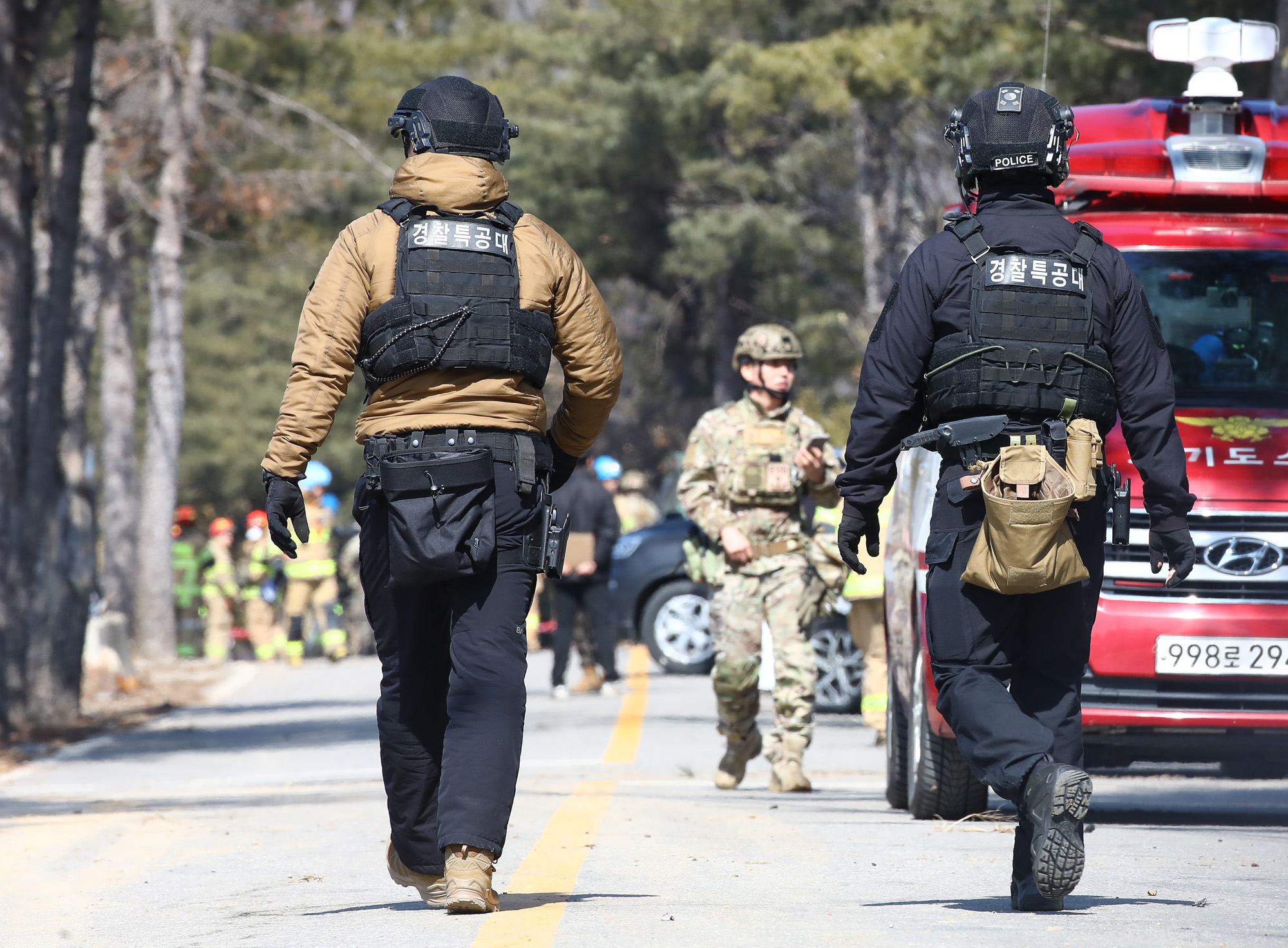포천 전투기 노곡리 오폭