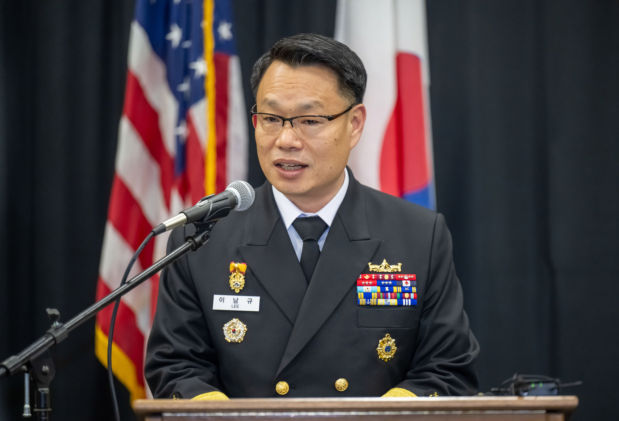 미핵추진함;미국핵추진함;항공모함