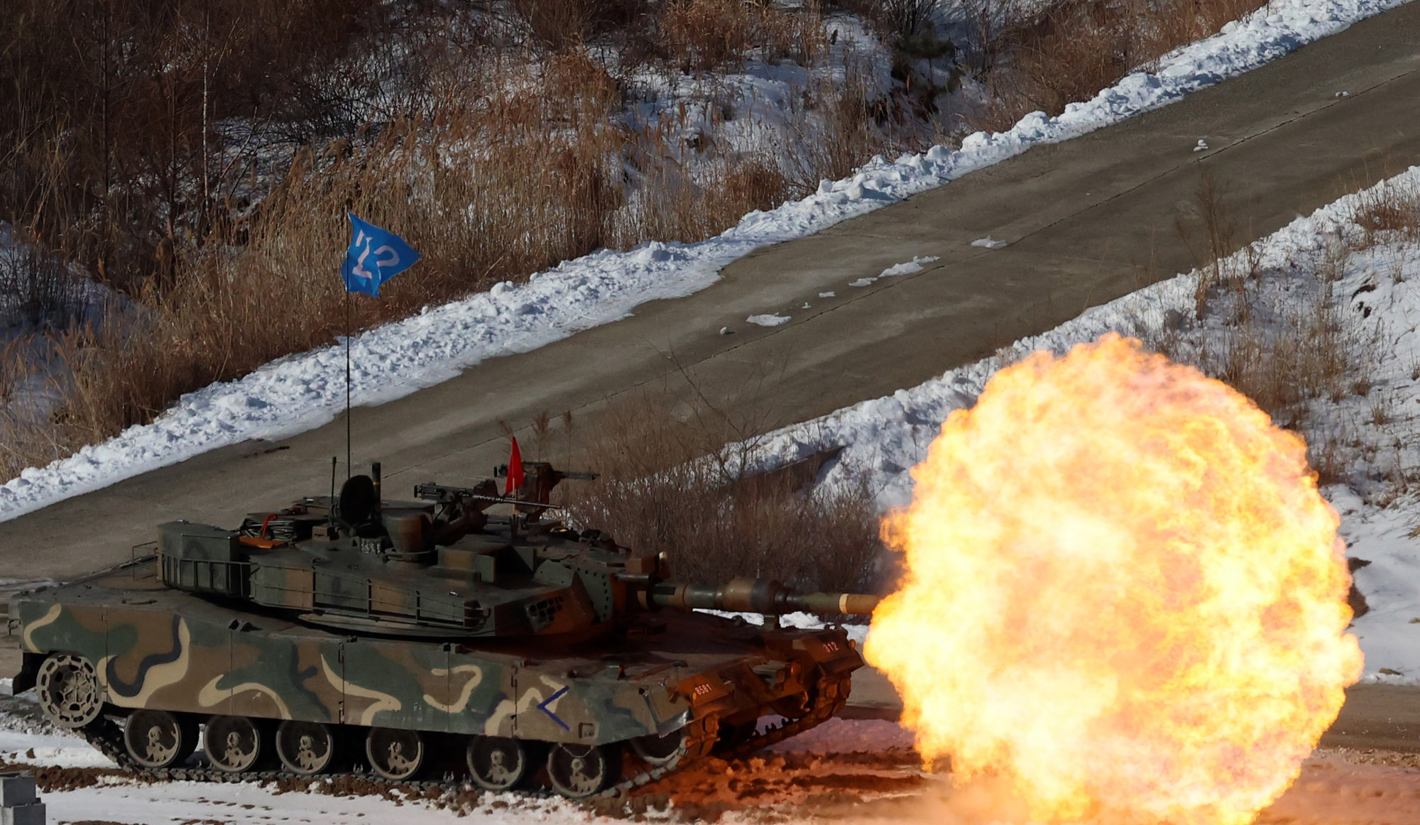 한미연합사;한미연합실사격;포천;포천민가;포천포격