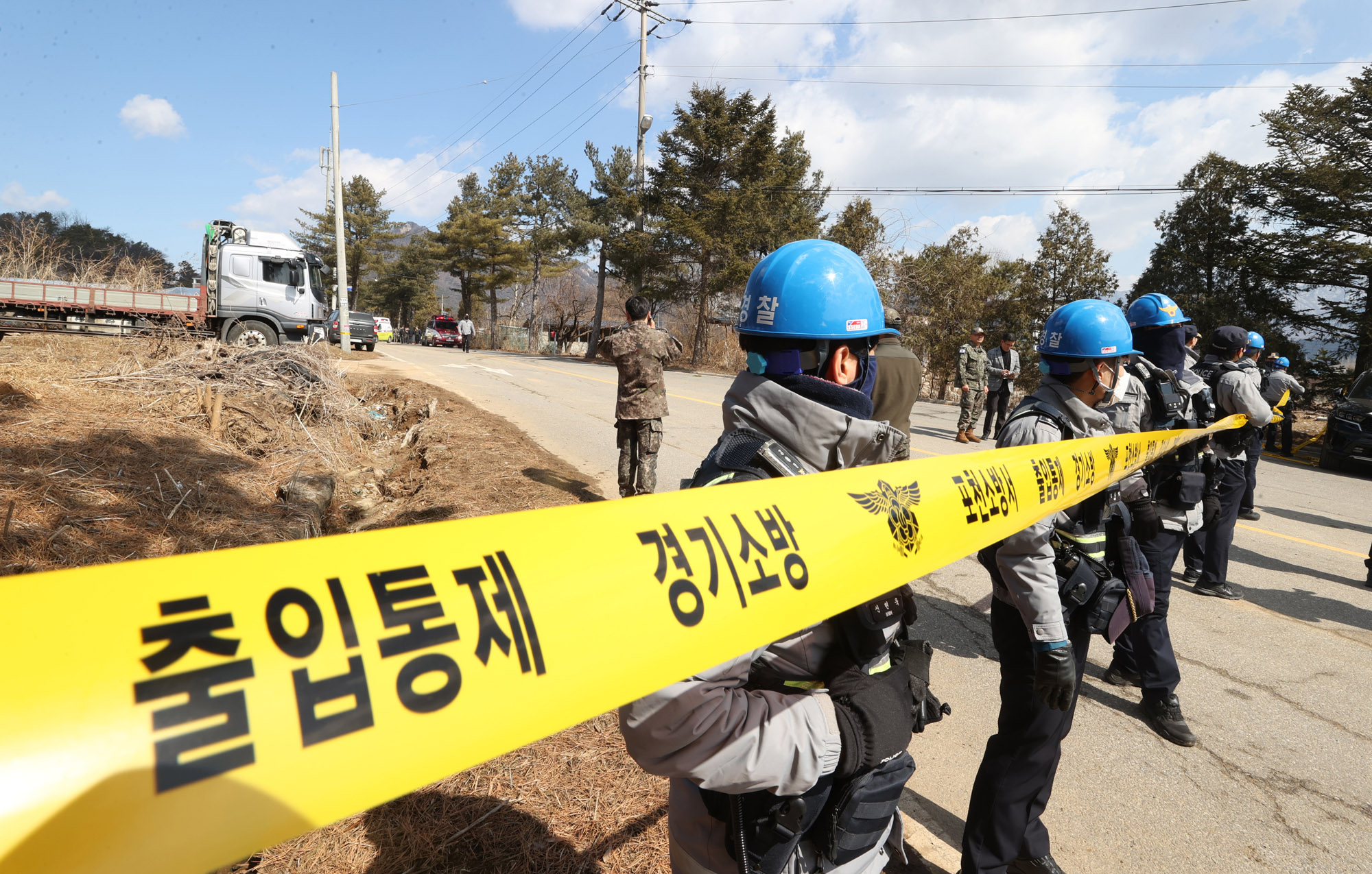 한미연합사실사견;한미연합;포천;포천사격;포천포탄;포천민가
