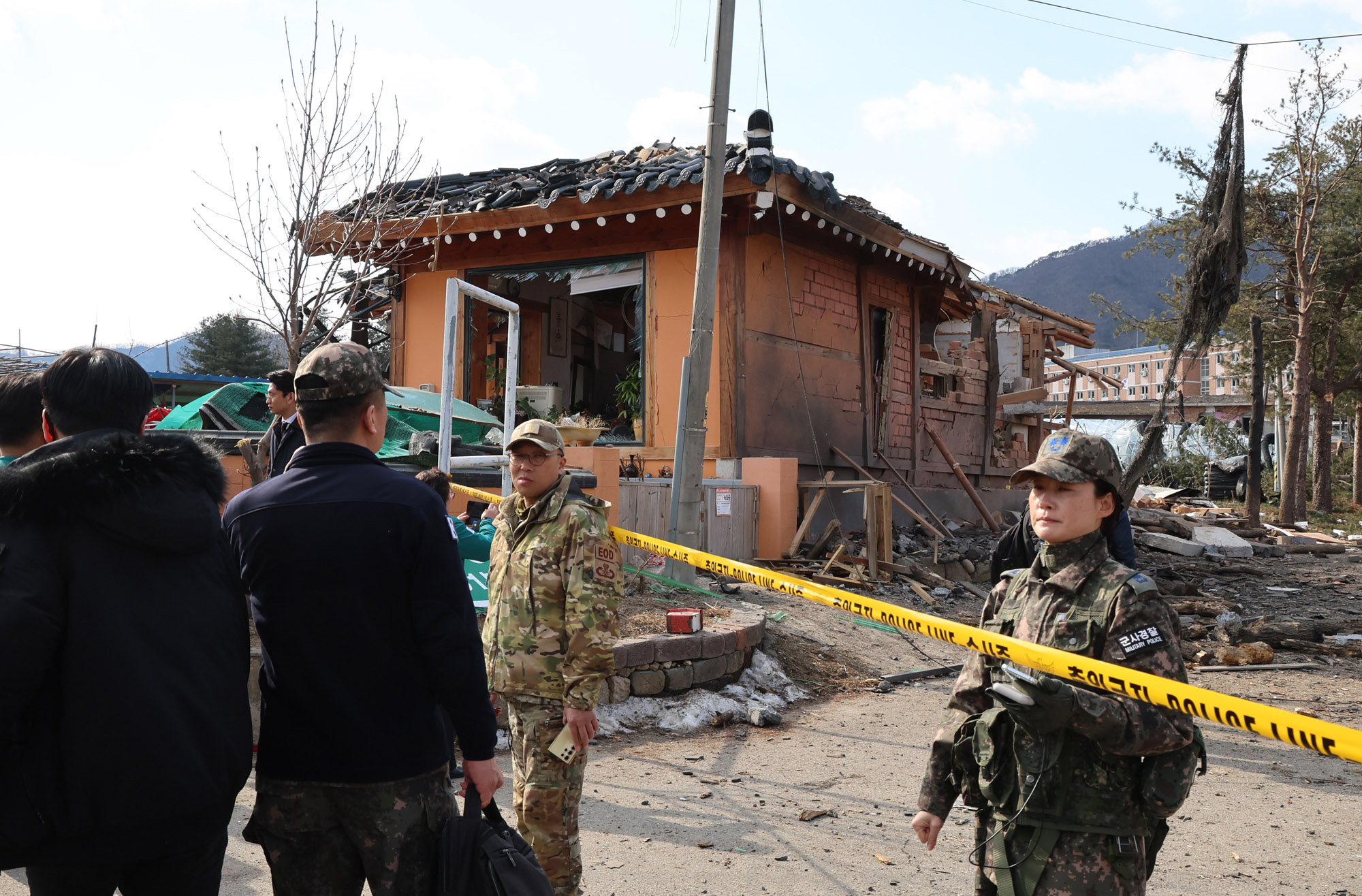 포천;한미연합사;포천오발;포천포탄;포천민간포탄