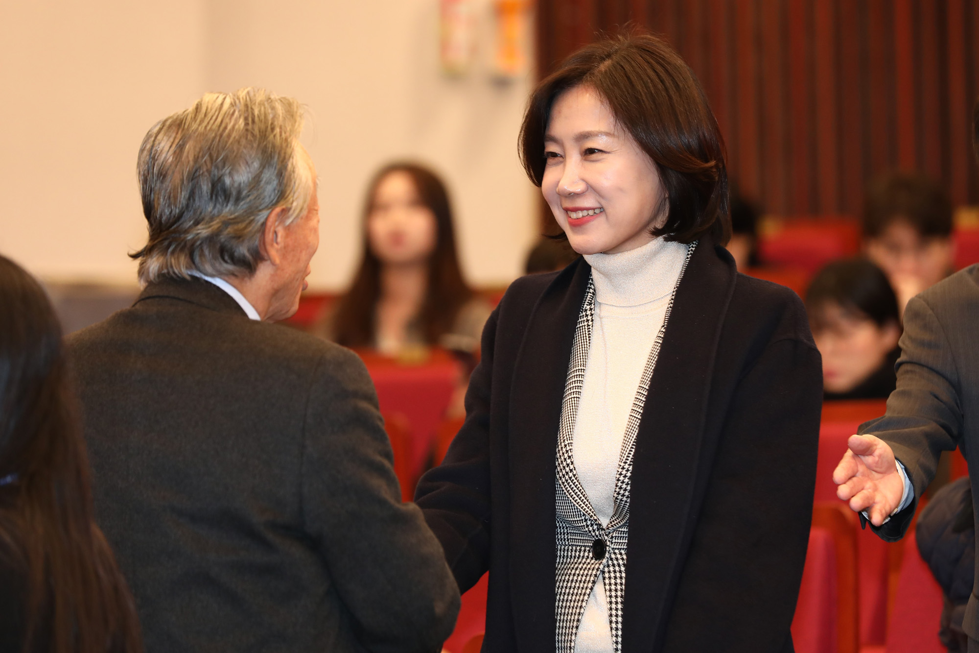 정치;국회;개헌토론회;헌정회;민주화추진협의회;허은아