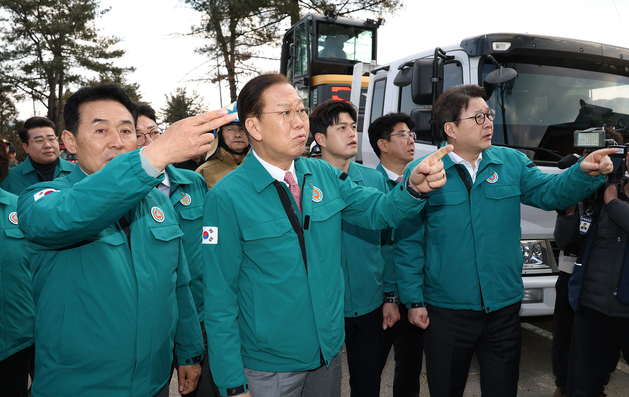 권영세 포천 오발 전투기 폭발