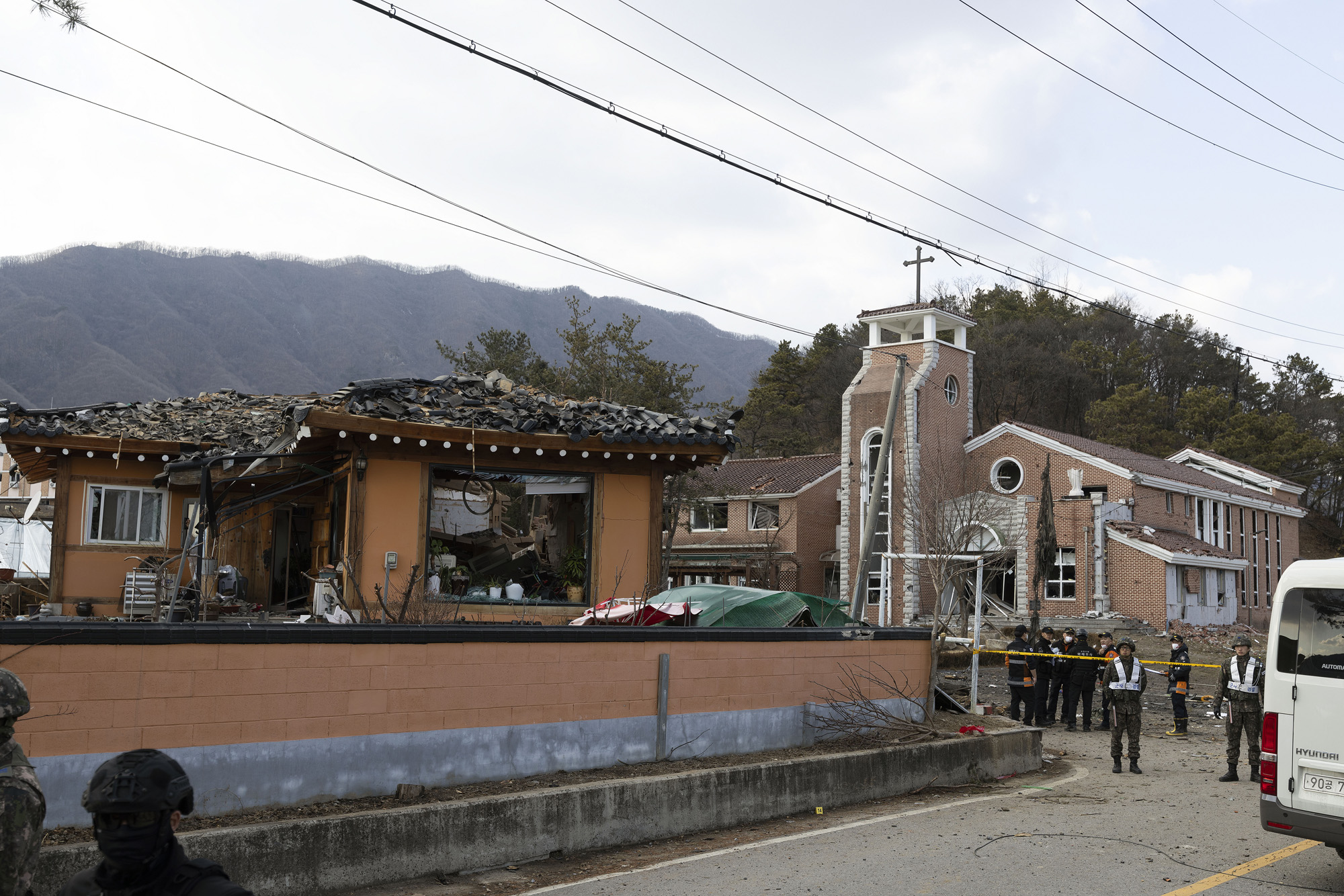 권영세 포천 오발 전투기 폭발