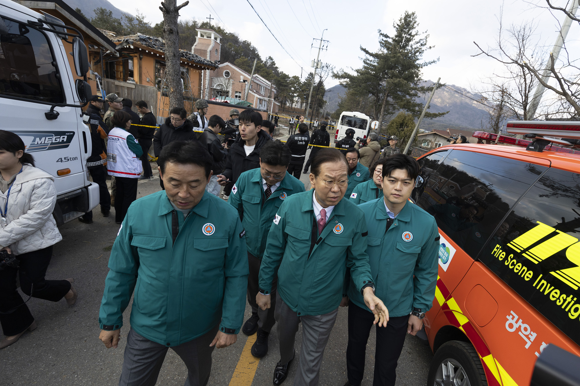 권영세 포천 오발 전투기 폭발