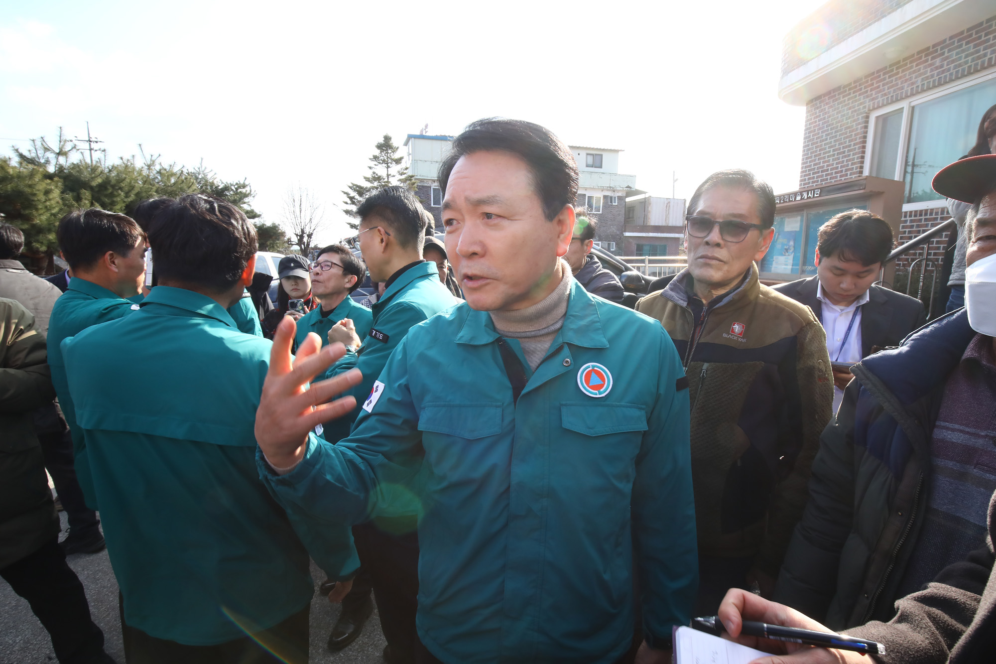 포천 전투기 노곡리 오폭