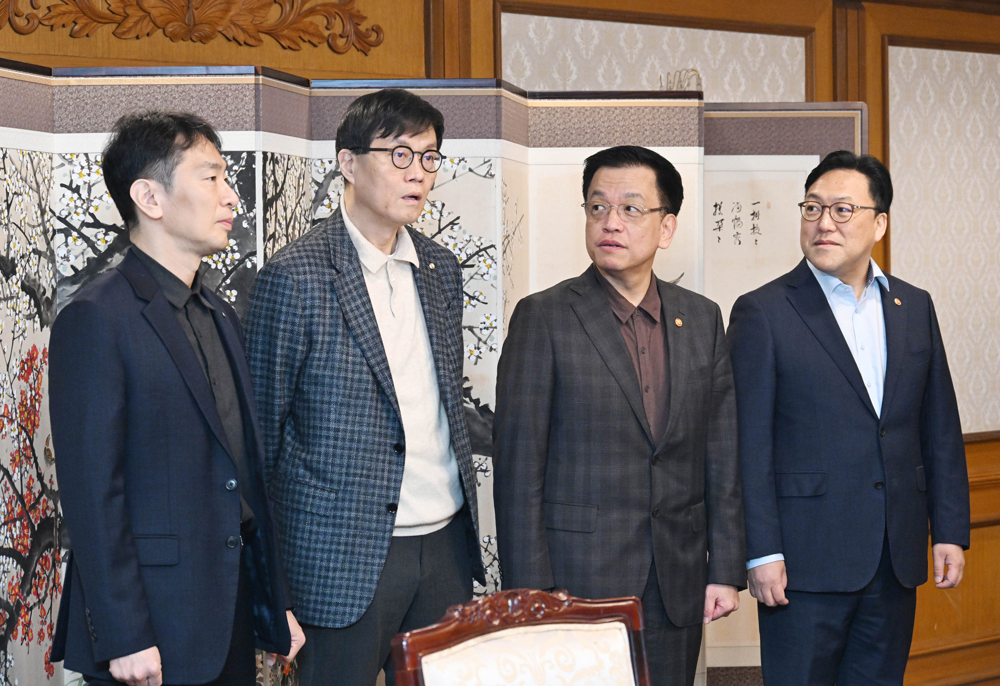 최상목 기획재정부 거시경제.금융현안
