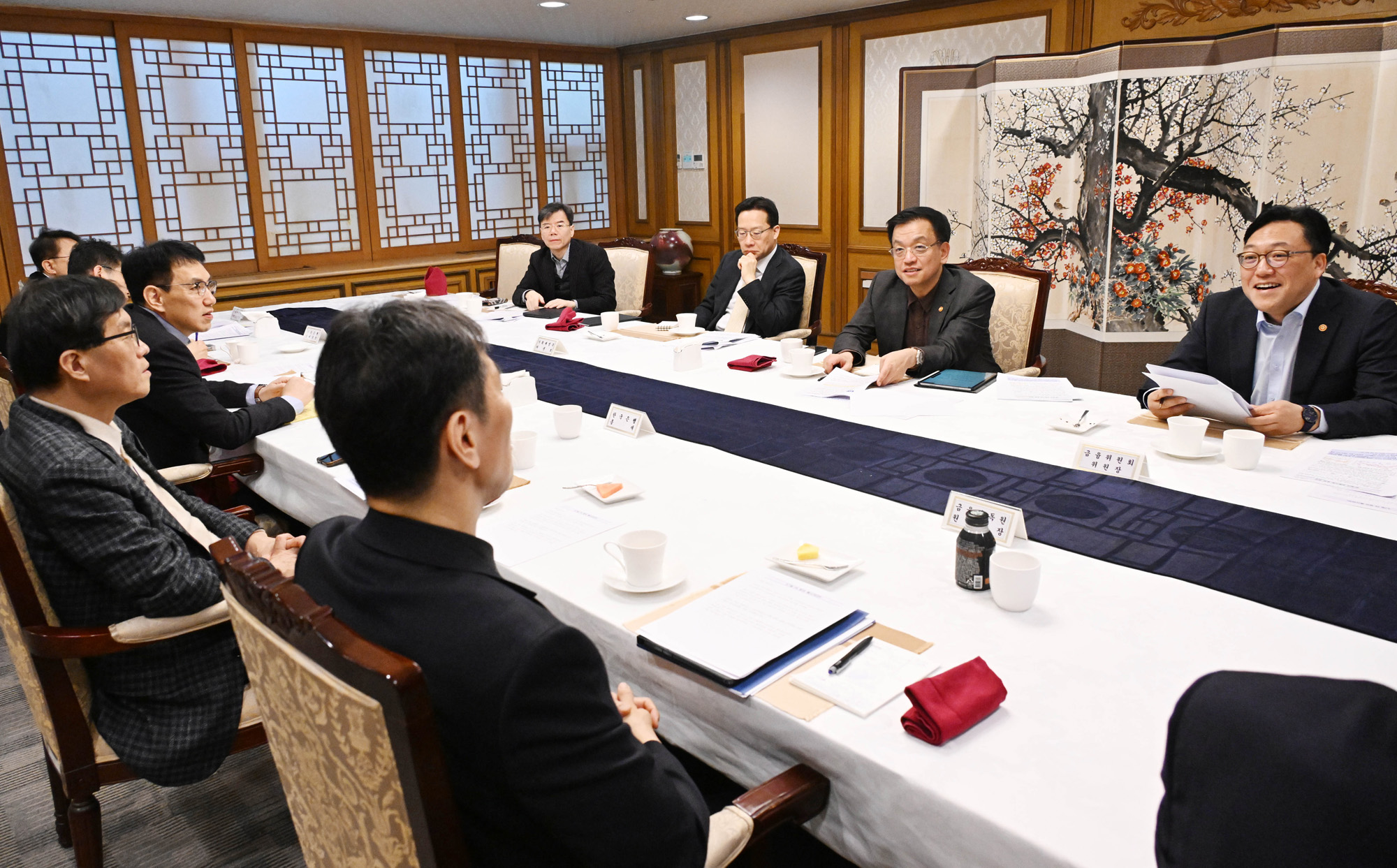 최상목 기획재정부 거시경제.금융현안