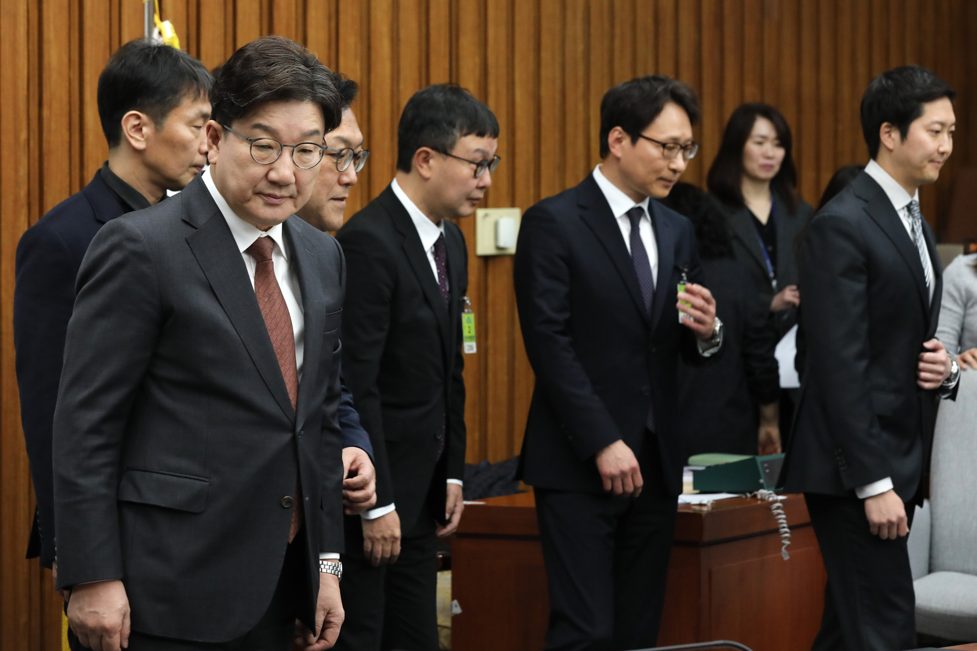 정치;국회;국민의힘;가상자산시장;민당정협의회;권성동;이복현;김병환;오세진