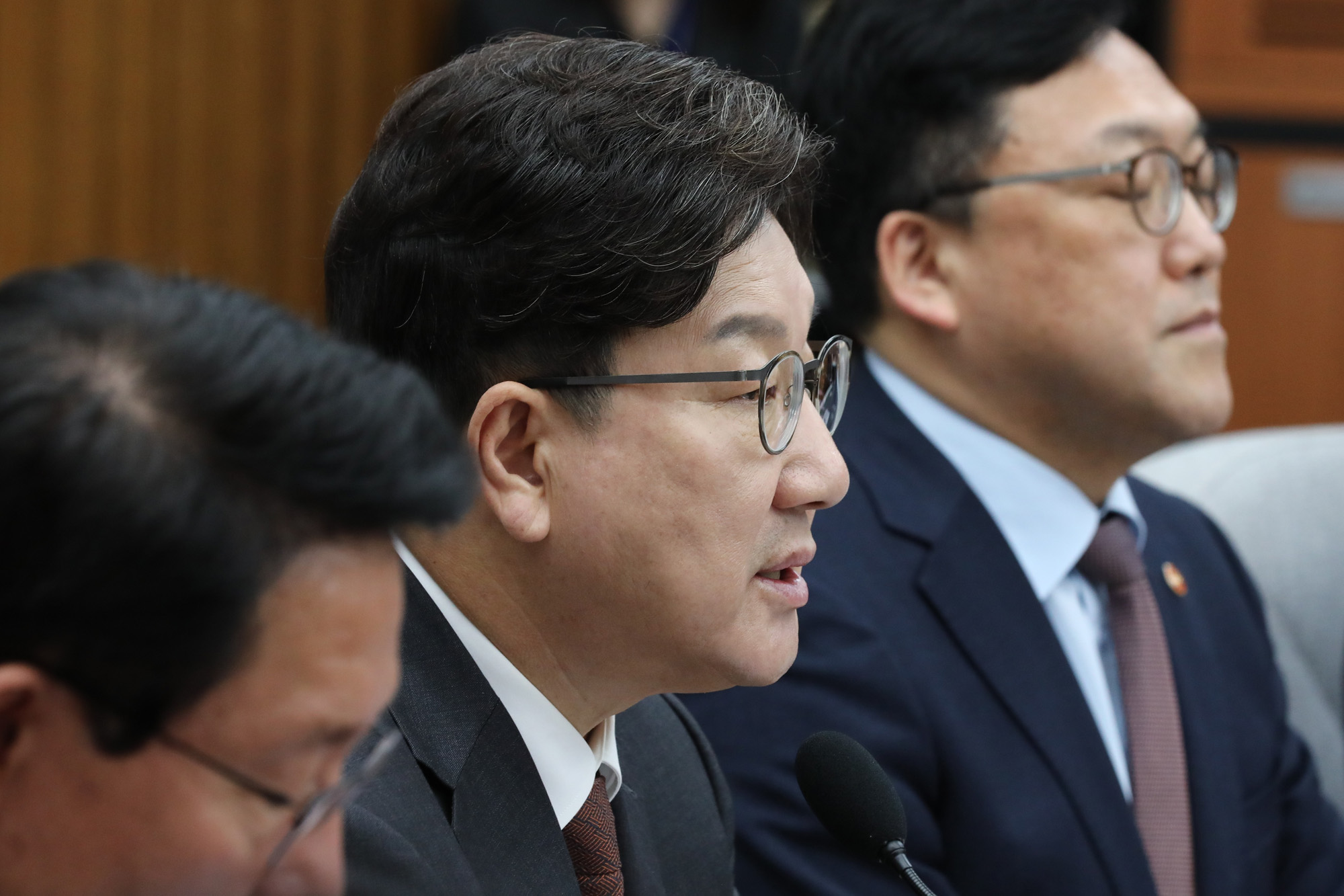 정치;국회;국민의힘;가상자산시장;민당정협의회;권성동