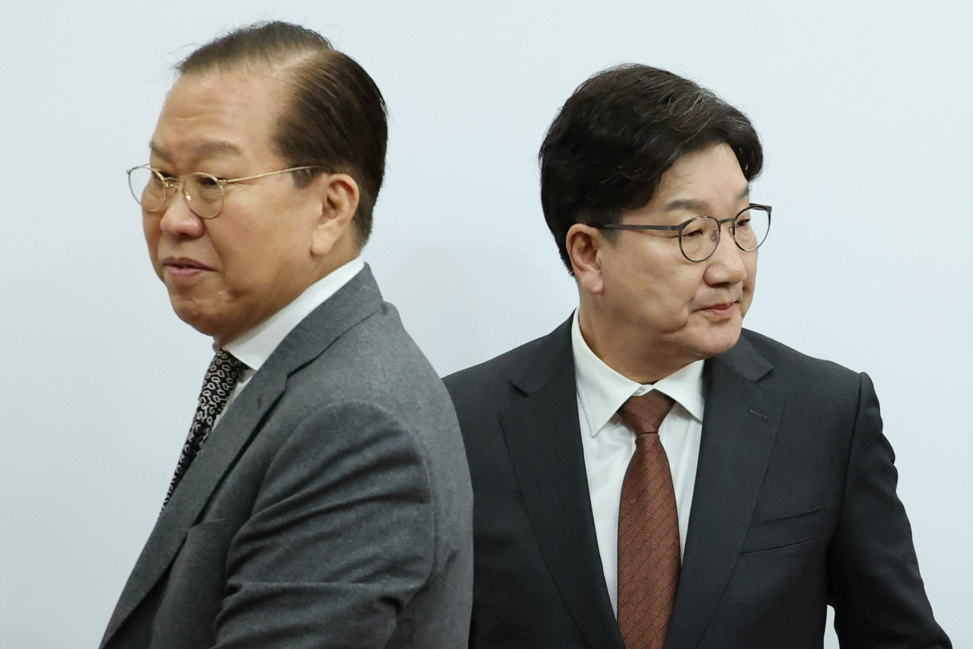 정치;국회;권영세;권성동;윤석열구속취소;윤석열석방