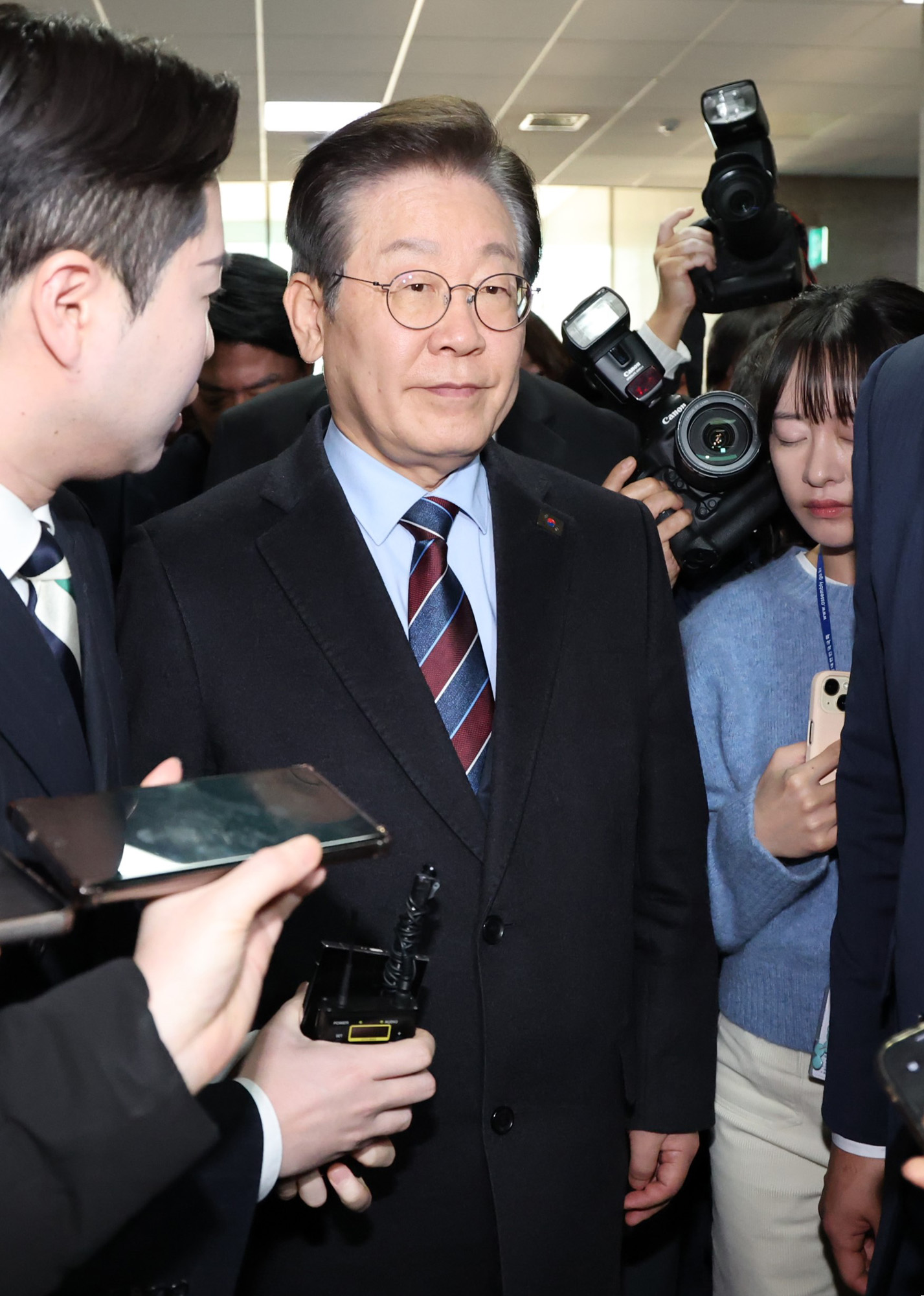 정치;국회;이재명