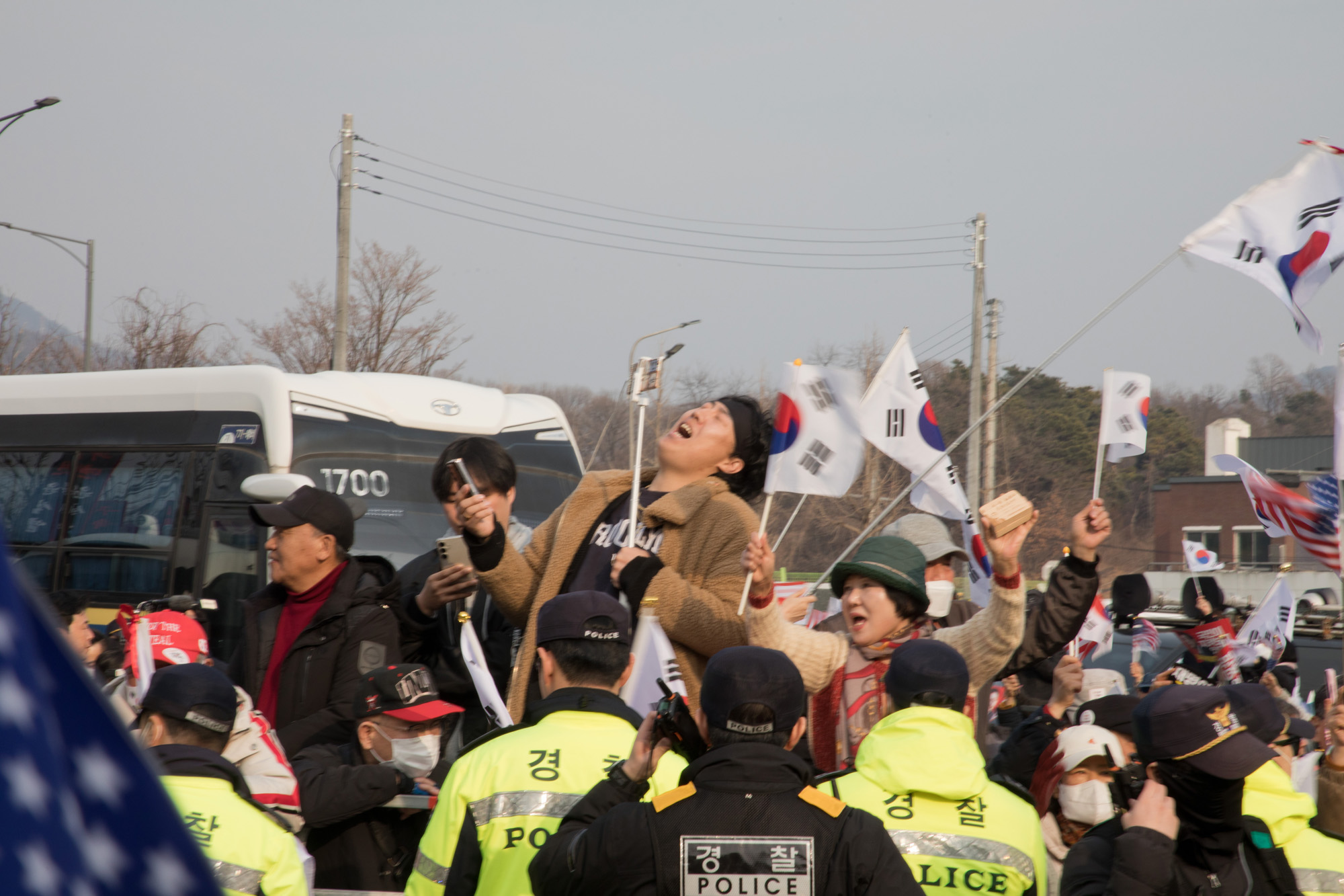 정치;정부;대통령;서울구치소;윤석열;구속취소