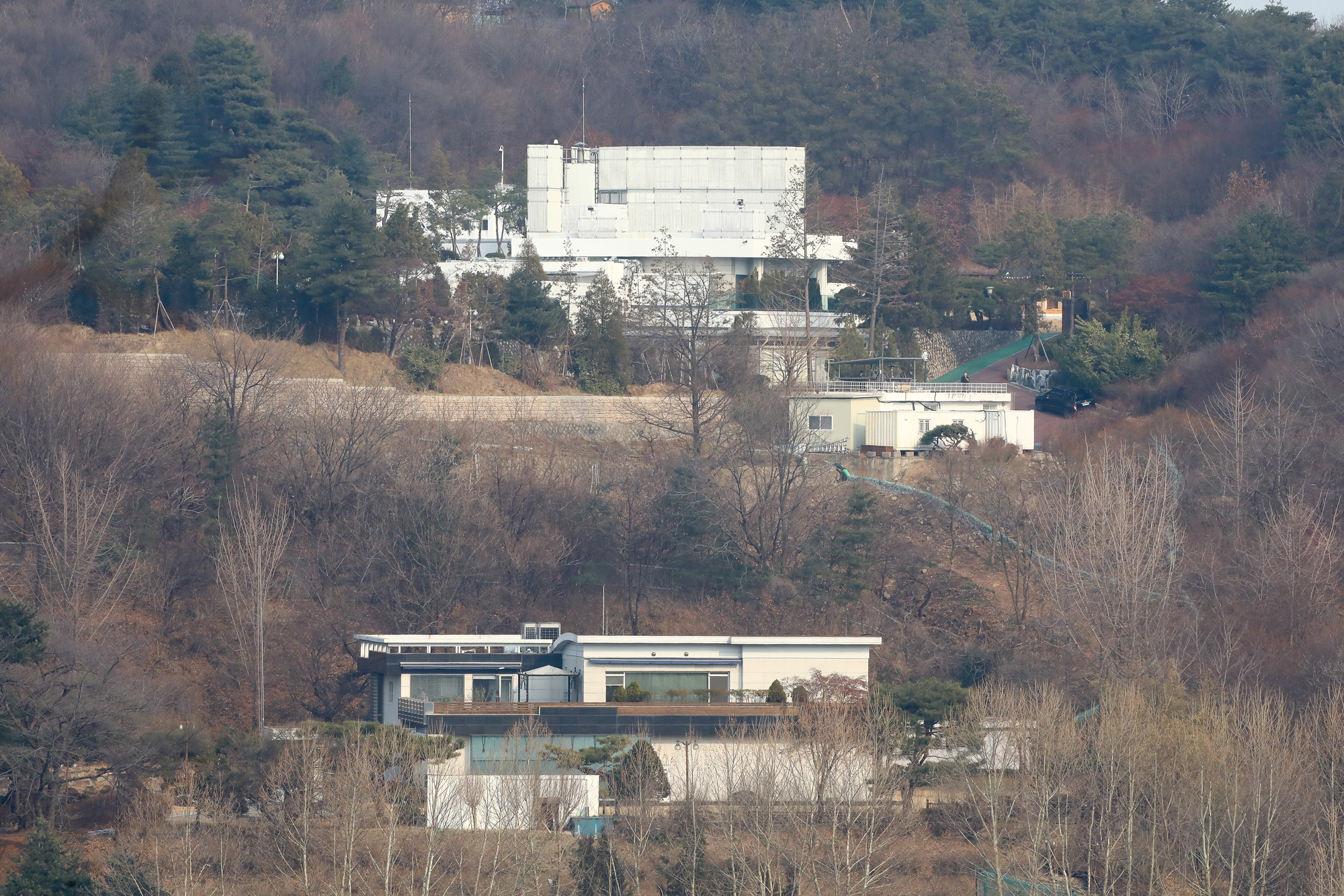 한남동 관저