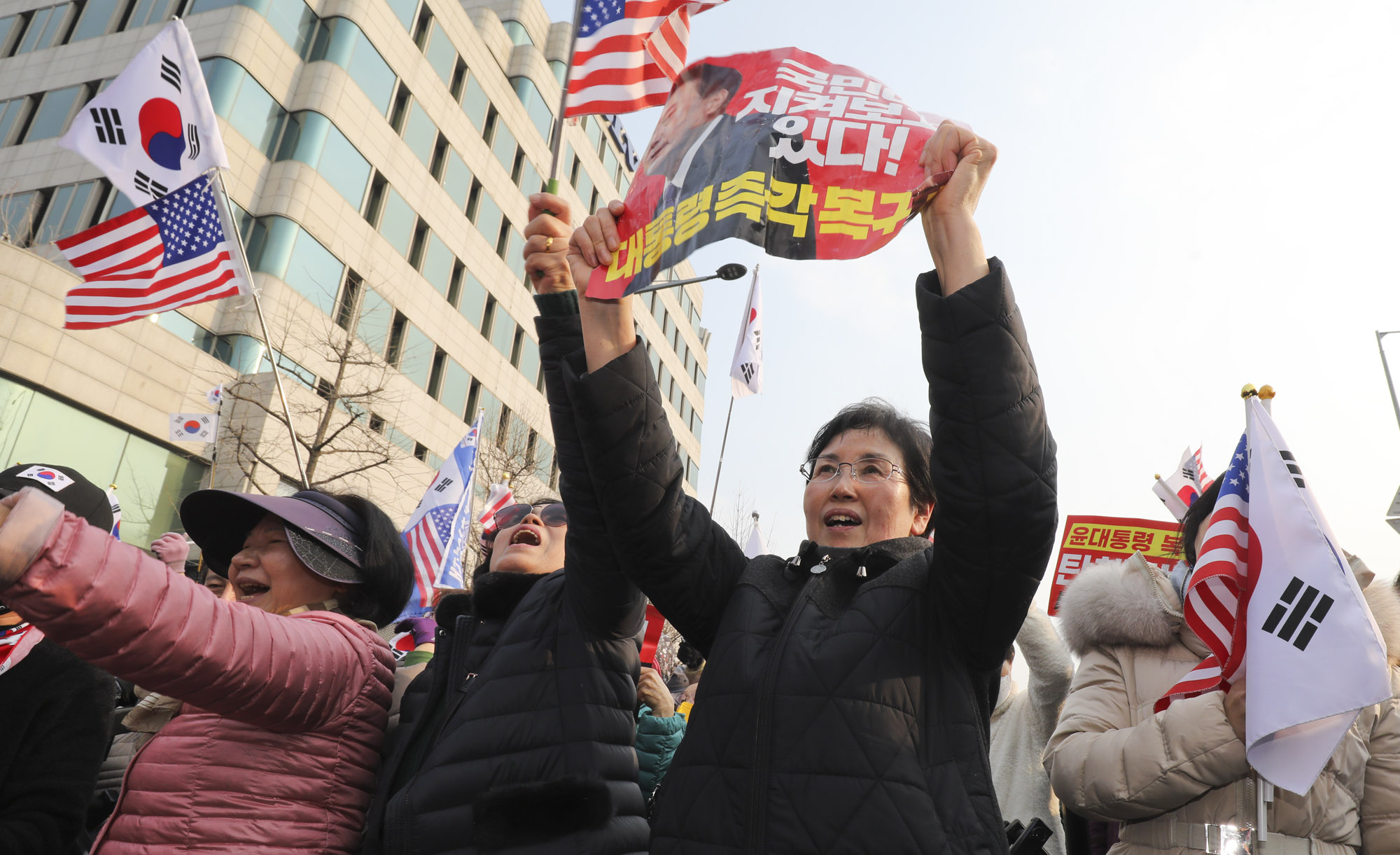 윤석열;윤석열석방;윤석열구속취소;윤석열관저;윤석열한남동;윤석열사저