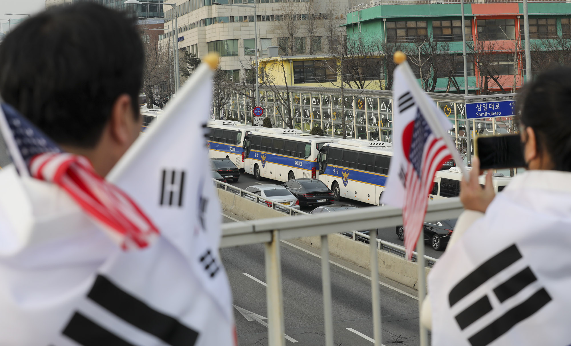 윤석열;윤석열석방;윤석열구속취소;윤석열관저;윤석열한남동;윤석열사저
