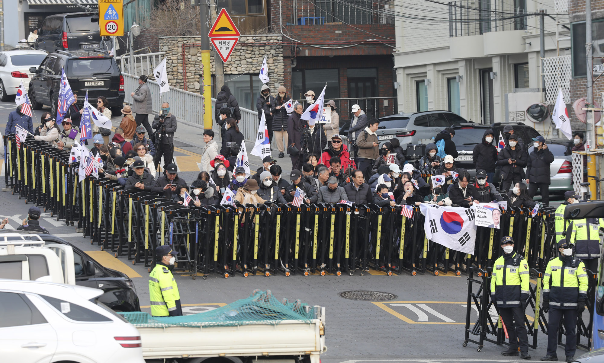 윤석열;윤석열석방;윤석열구속취소;윤석열관저;윤석열한남동;윤석열사저