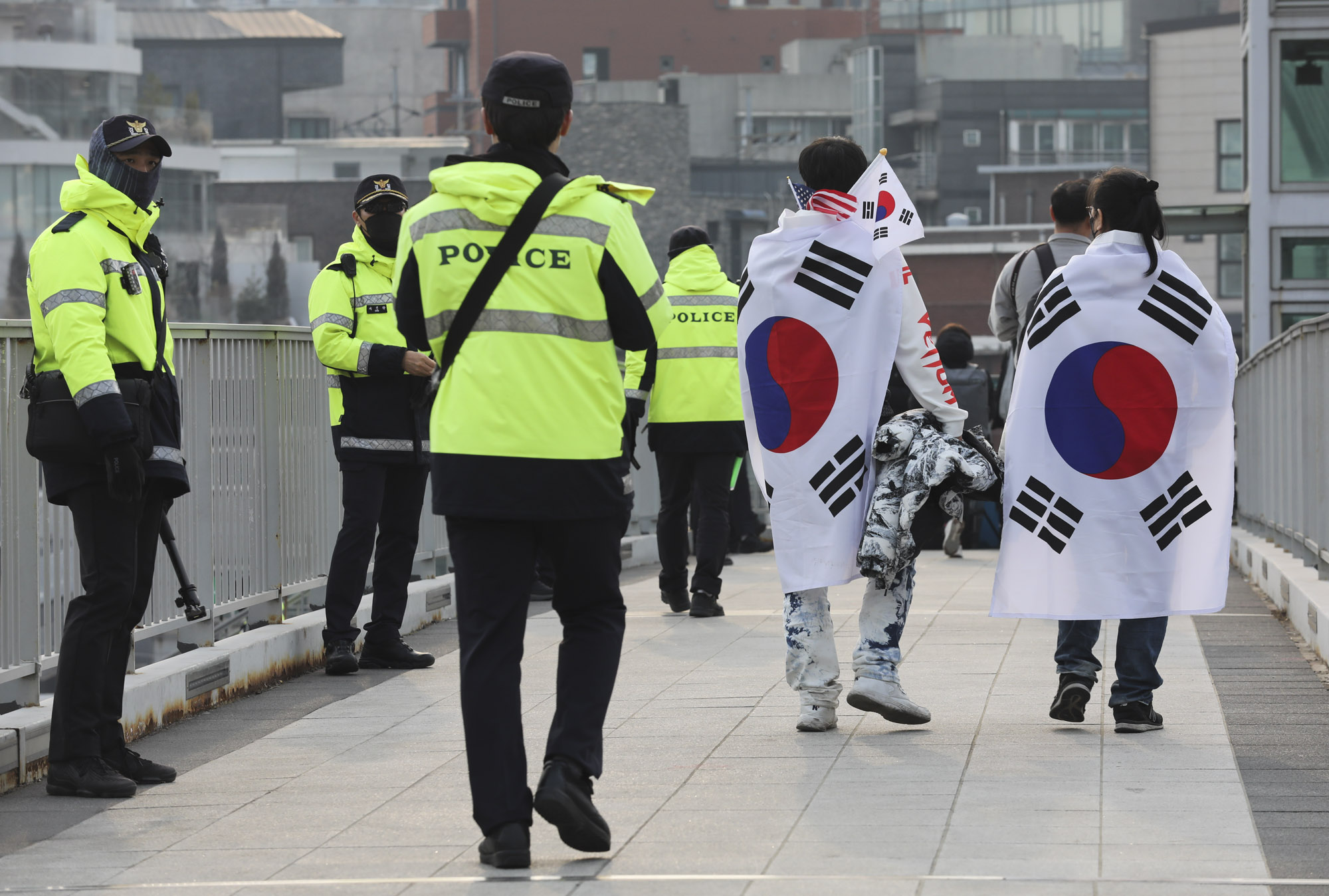 윤석열;윤석열석방;윤석열구속취소;윤석열관저;윤석열한남동;윤석열사저
