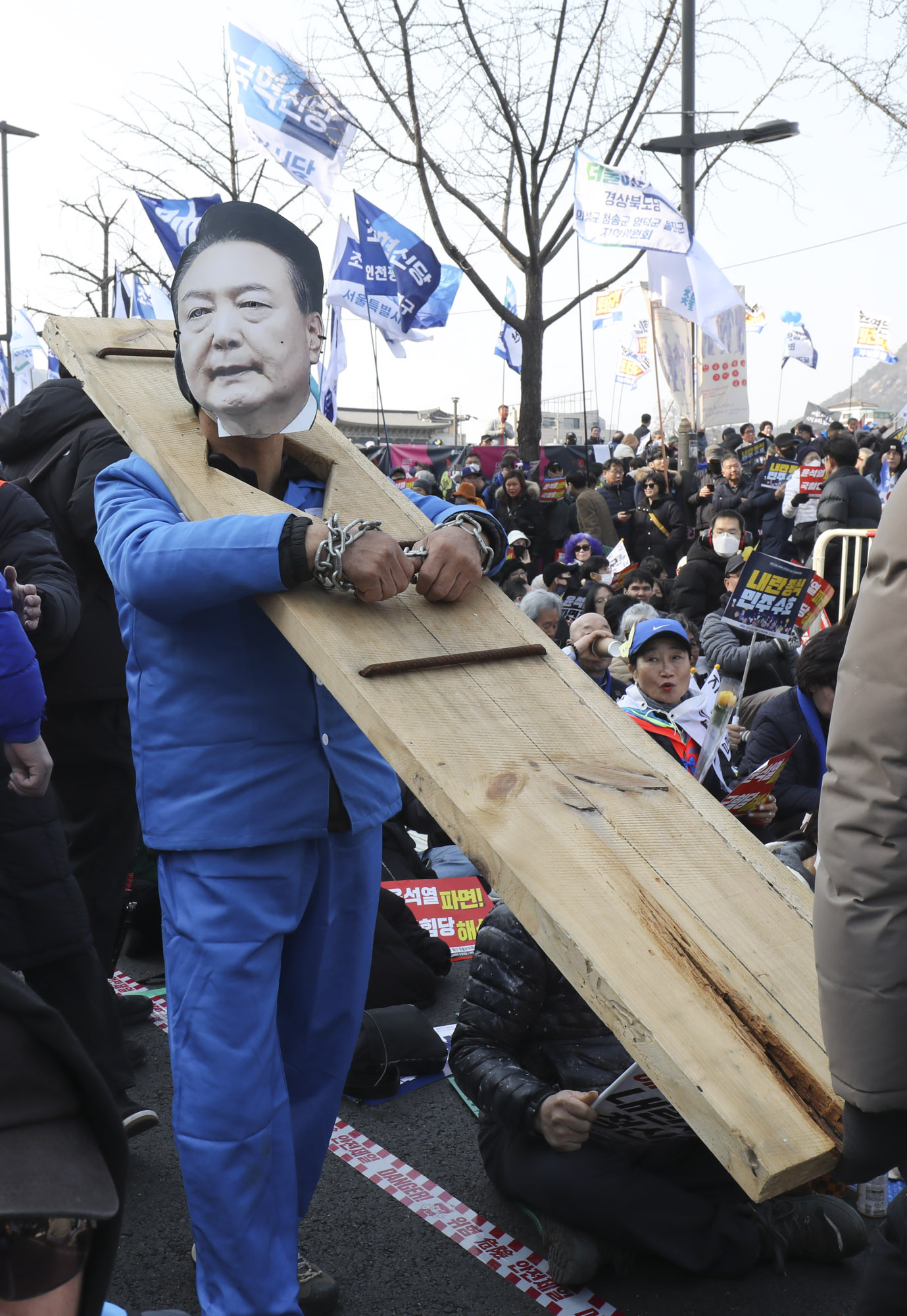 탄핵집회;윤석열탄핵집회;야5당집회;촛불집회