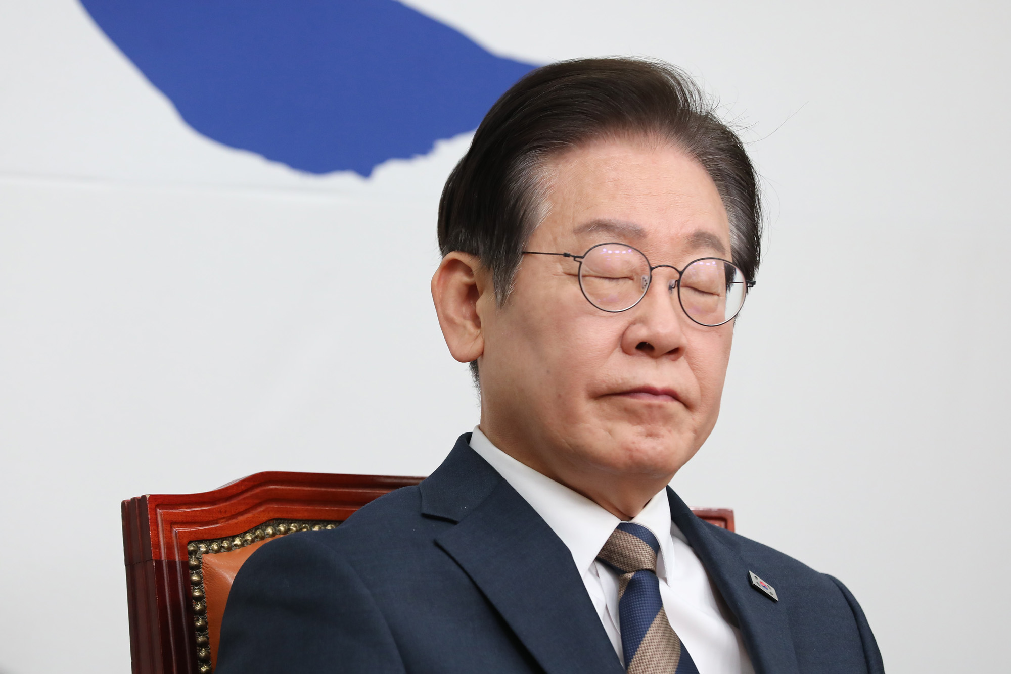 정치;국회;더불어민주당 최고위원회의;이재명