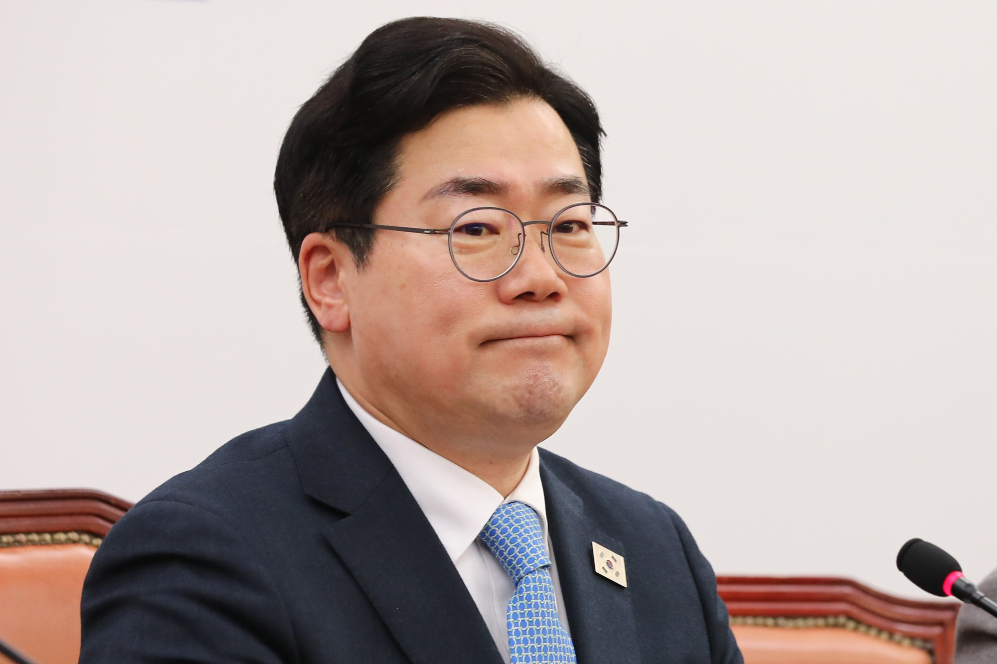 정치;국회;더불어민주당 원내대책회의;박찬대