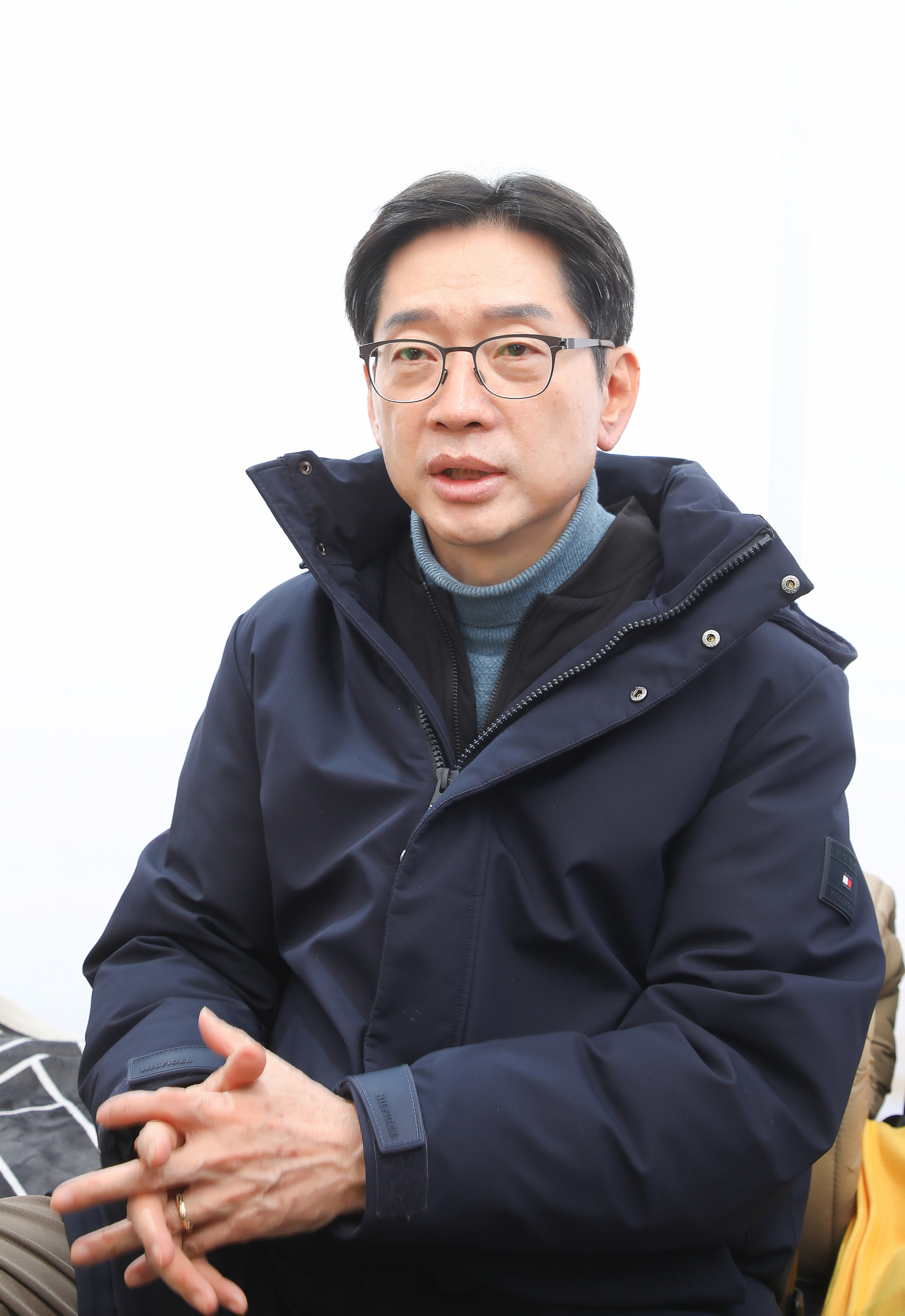 김경수 단식 윤석열 탄핵