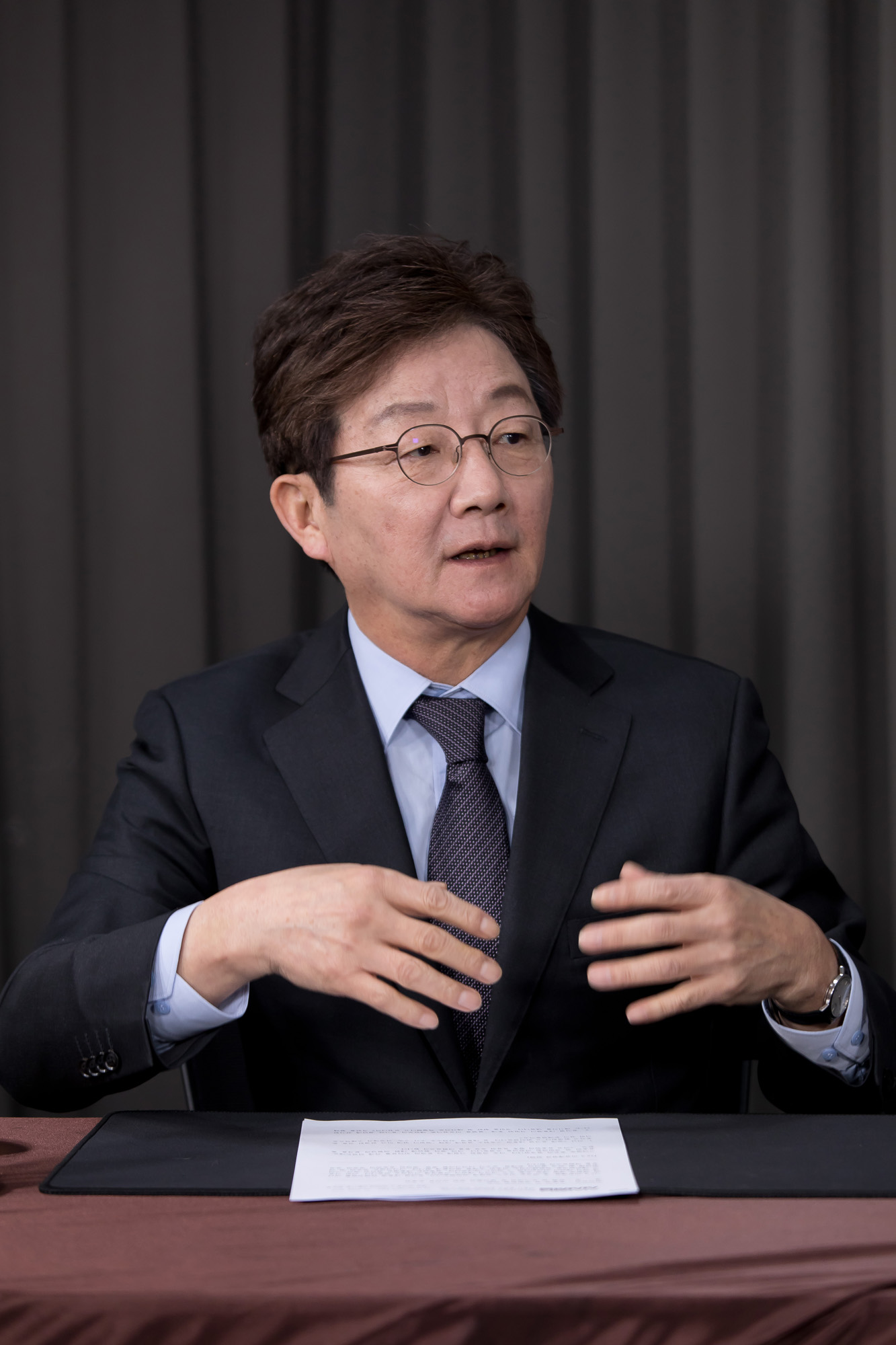 정치;국민의힘;유승민