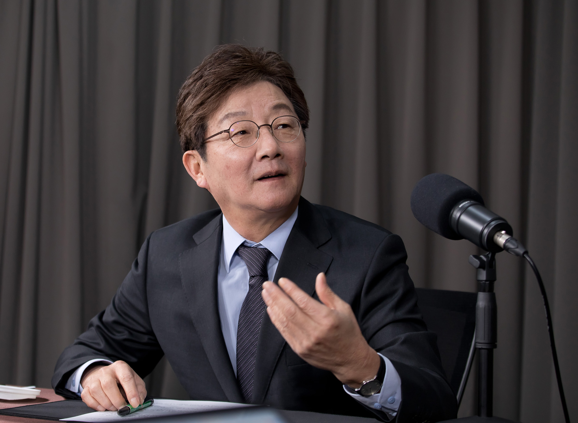 정치;국민의힘;유승민