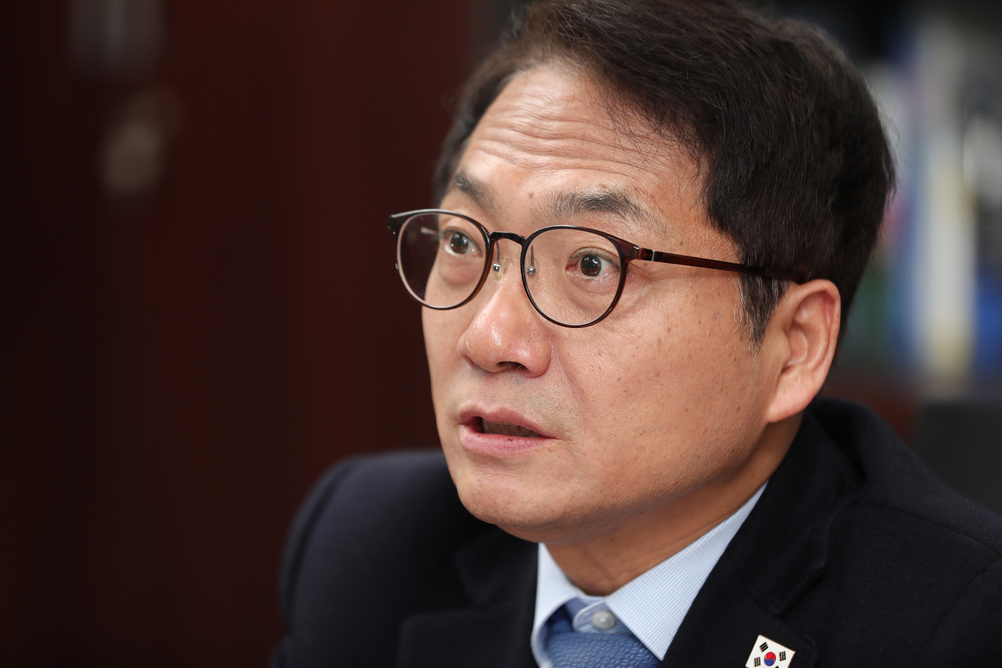 정치;국회;인터뷰;박선원