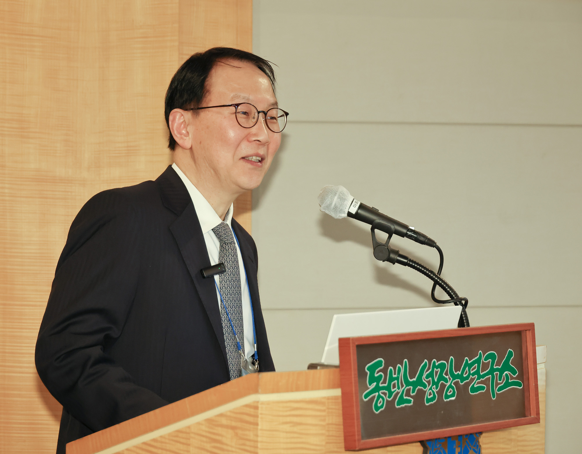 동반성장포럼;정운찬 초저출산 노동시장 호암교수회관