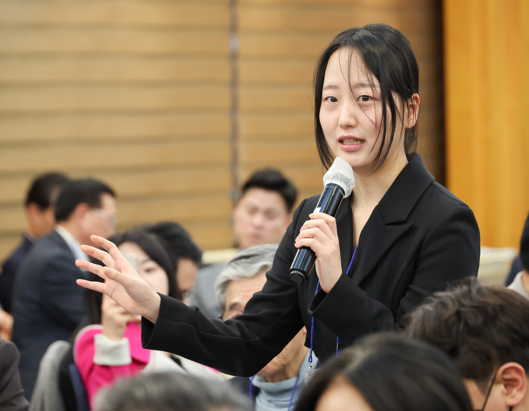 동반성장포럼;정운찬 초저출산 노동시장 호암교수회관