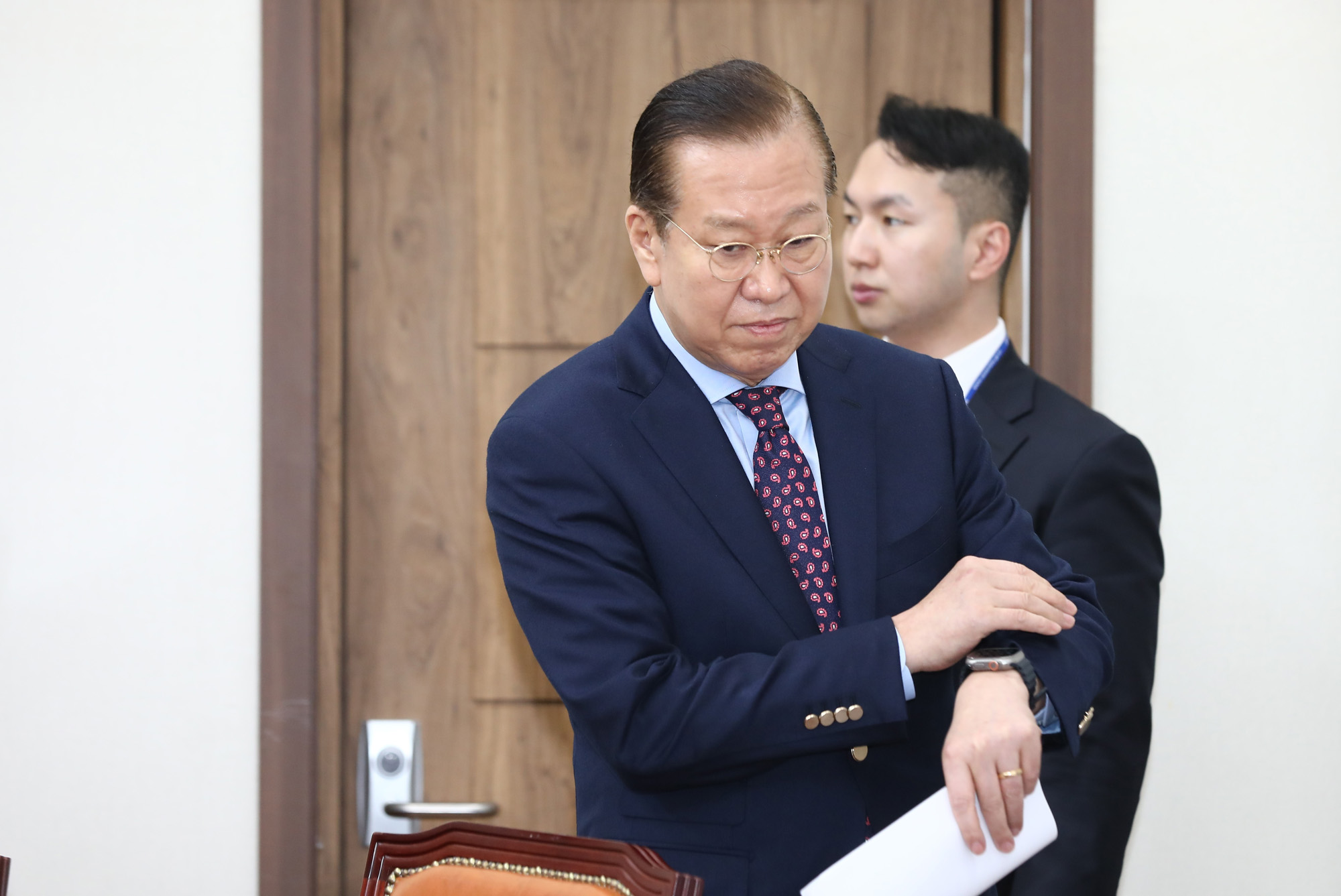 정치;국회;권영세