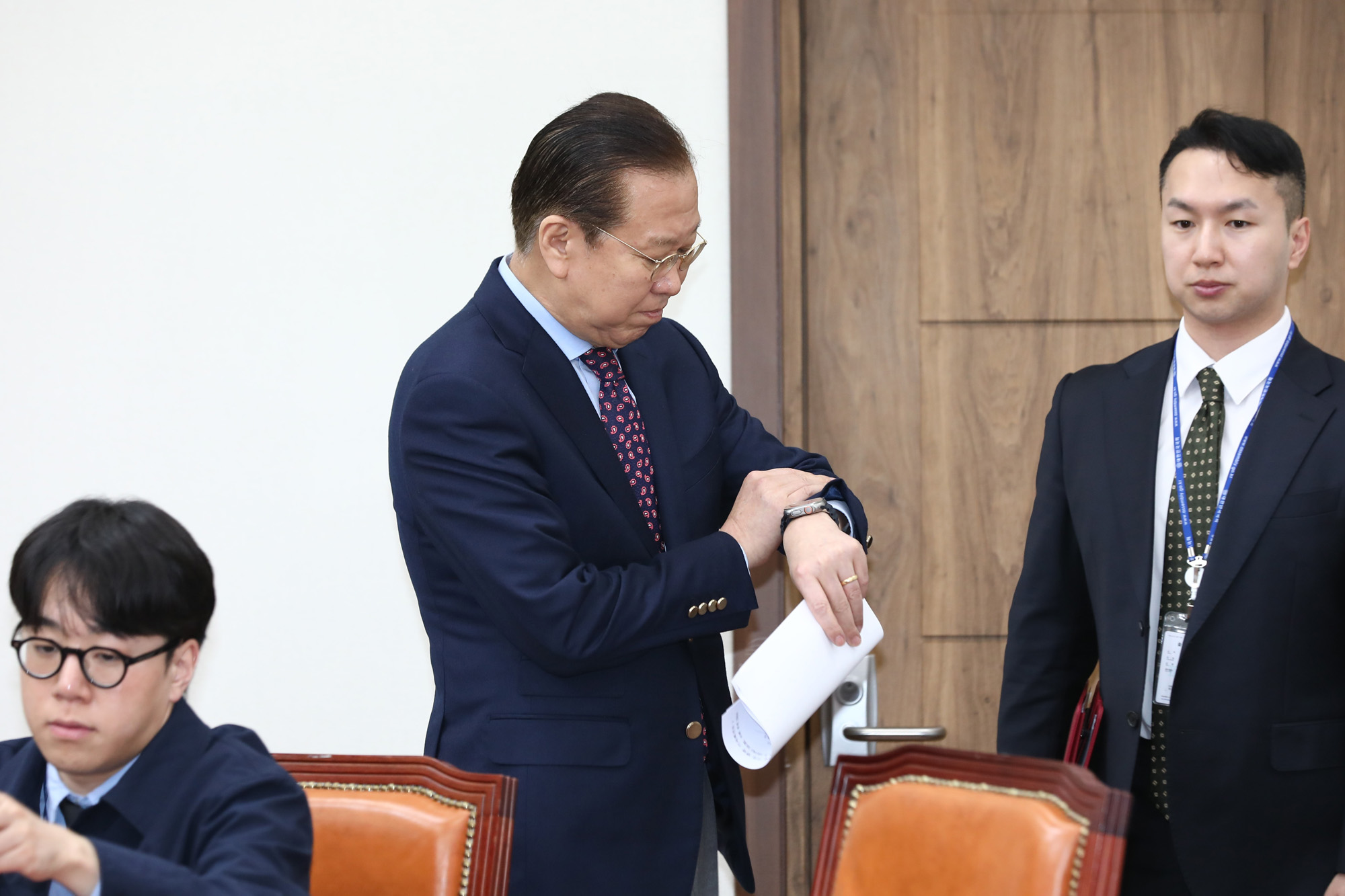 정치;국회;권영세