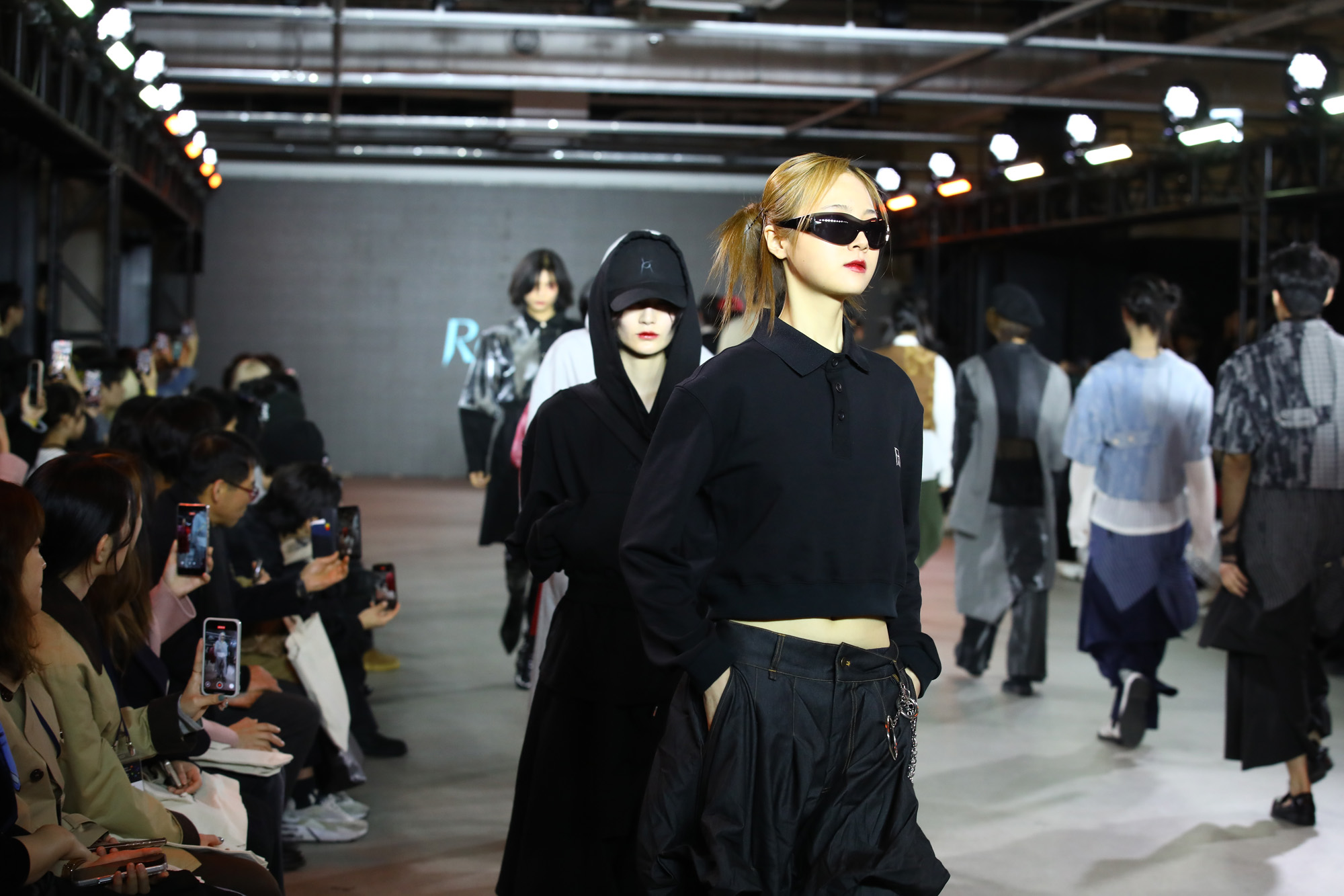 FW 패션코드 패션쇼