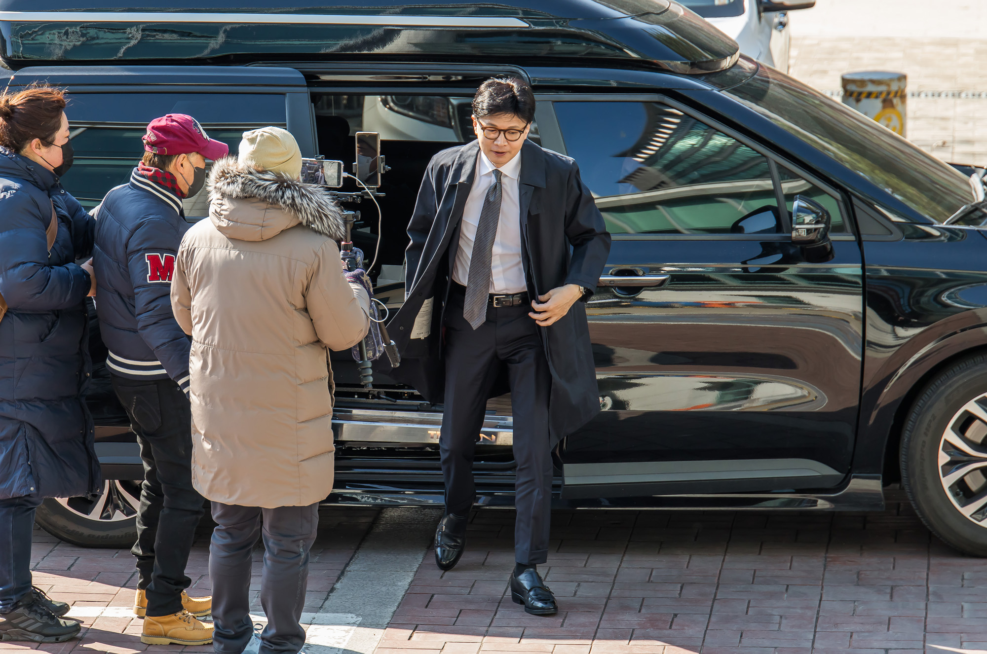 정치;인물;국민의힘;한동훈;한동훈전국민의힘대표;조계종;불교;한동훈조계종총무원장예방;조계종총무원장진우스님;조계사