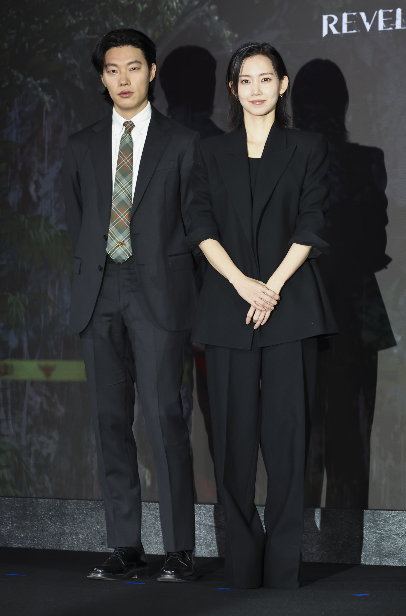 계시록;게시록;제작보고회;넷플릭스