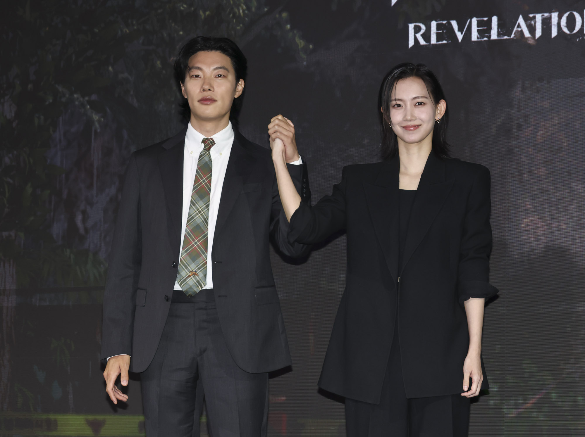 계시록;게시록;제작보고회;넷플릭스