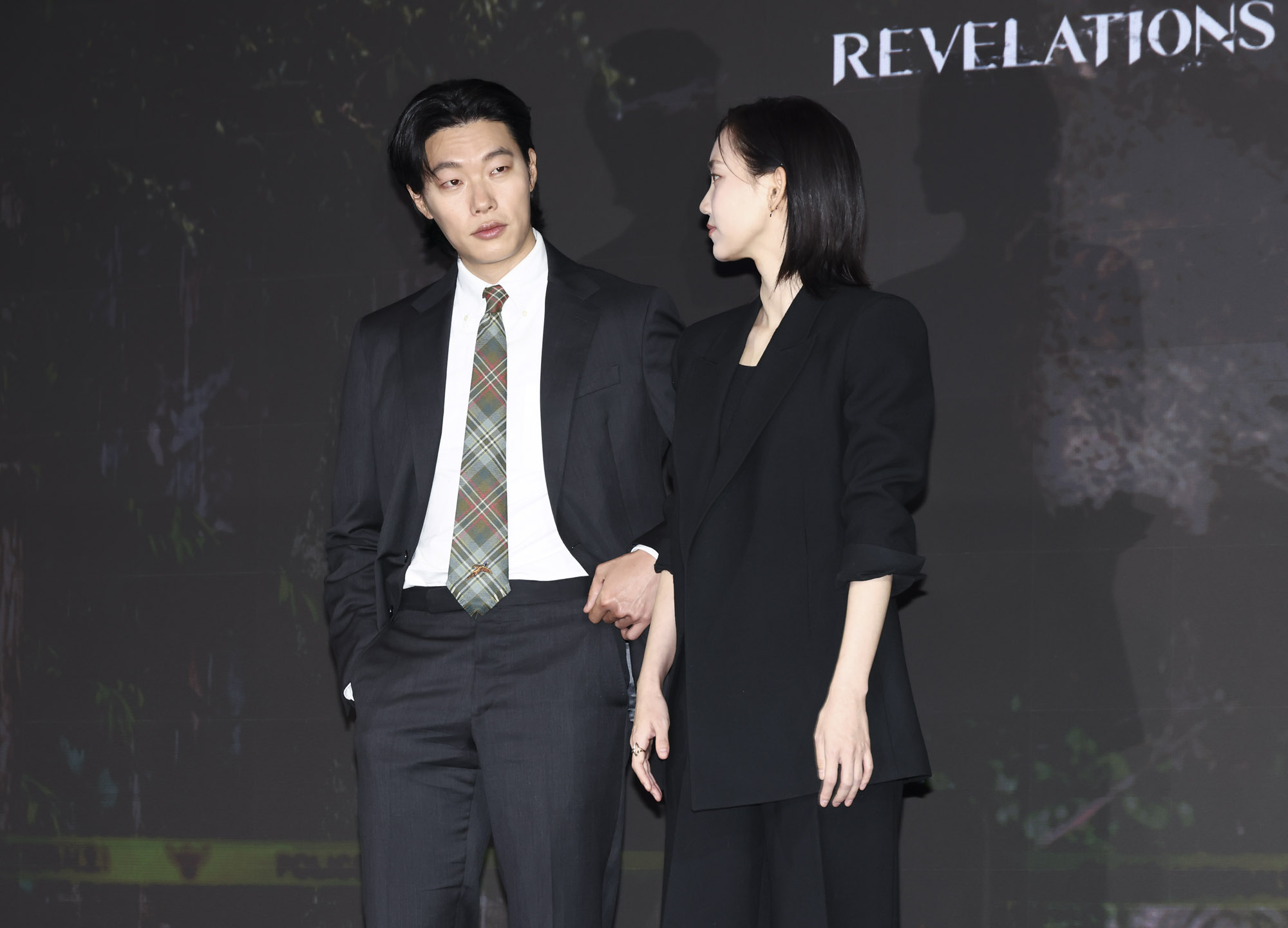 계시록;게시록;제작보고회;넷플릭스