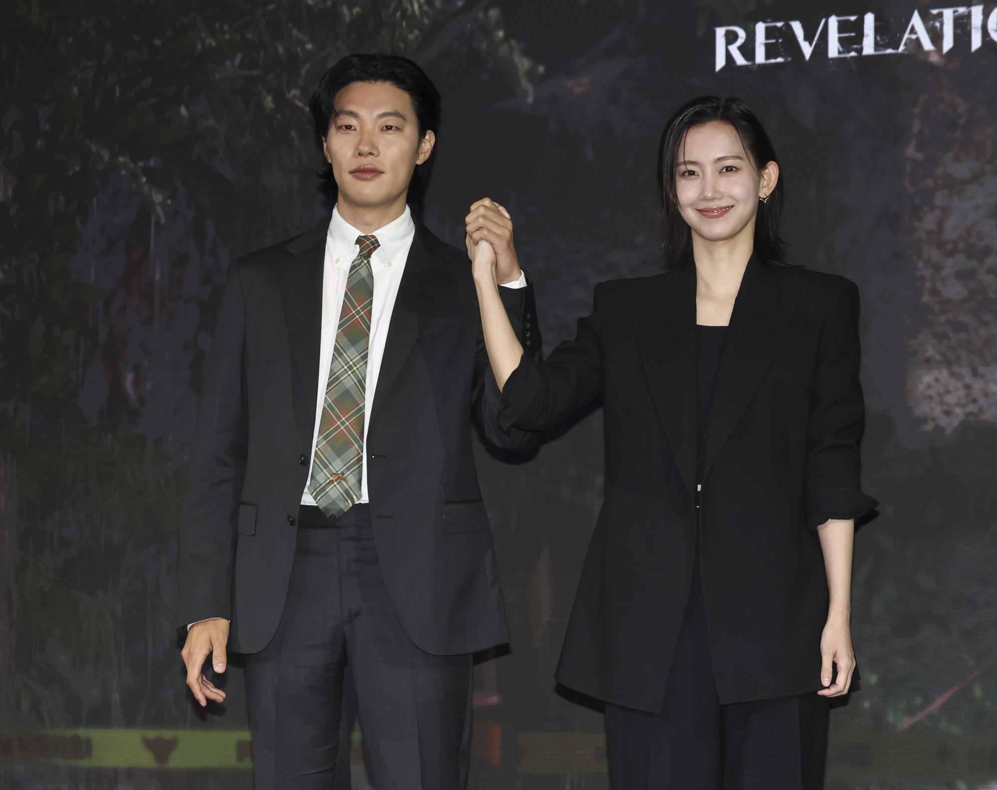 계시록;게시록;제작보고회;넷플릭스