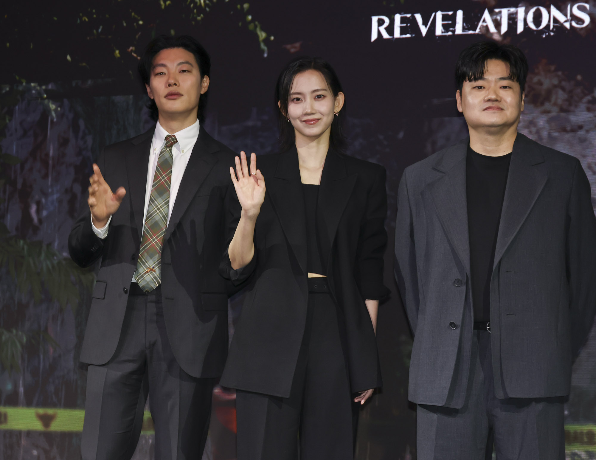 계시록;게시록;제작보고회;넷플릭스