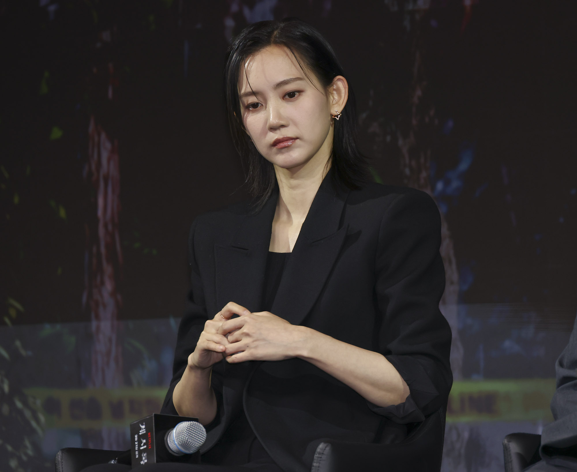 계시록;게시록;제작보고회;넷플릭스