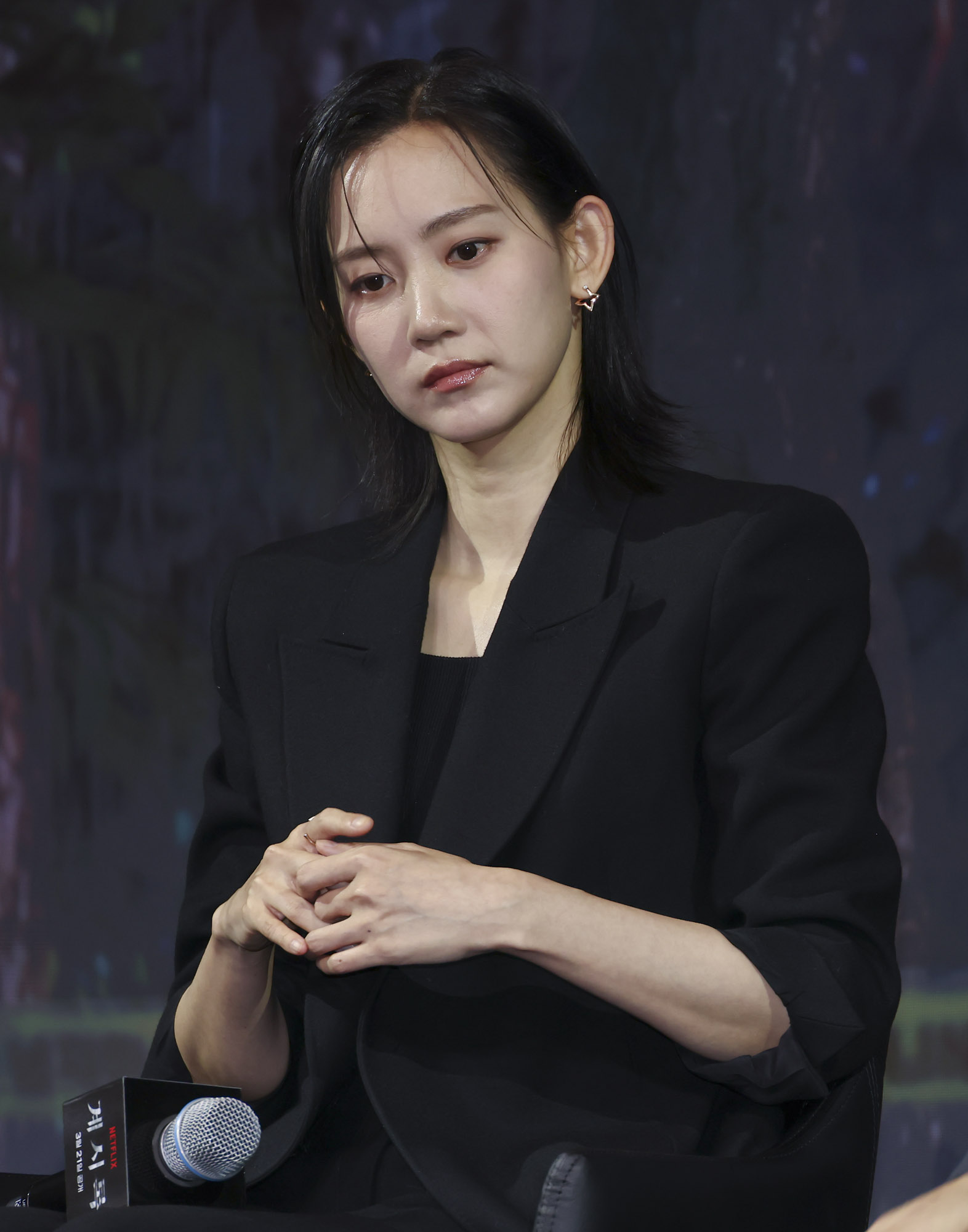 계시록;게시록;제작보고회;넷플릭스