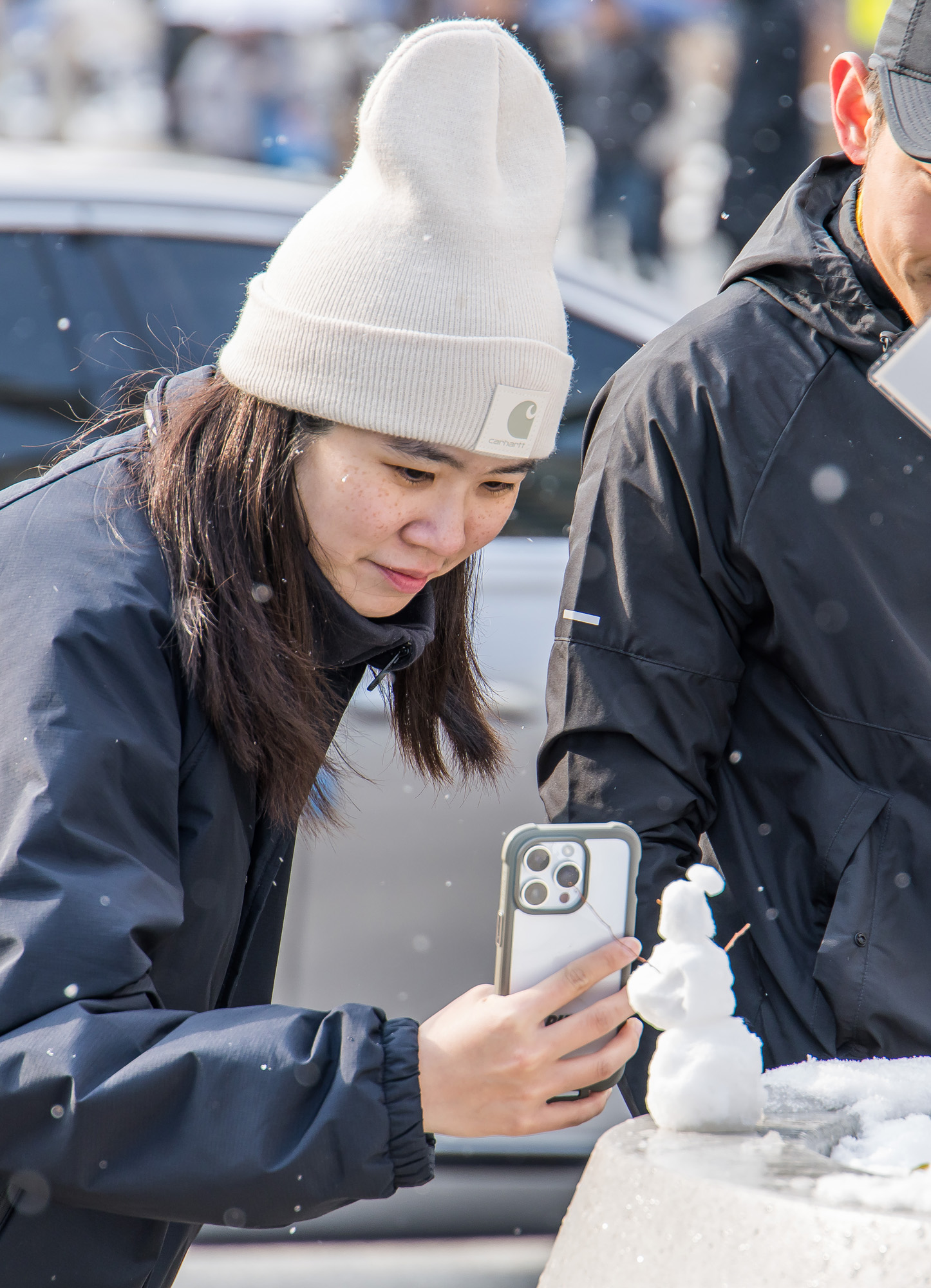 사회;날씨스케치;봄스케치;눈스케치;폭설스케치;광화문광장눈;3월눈스케치