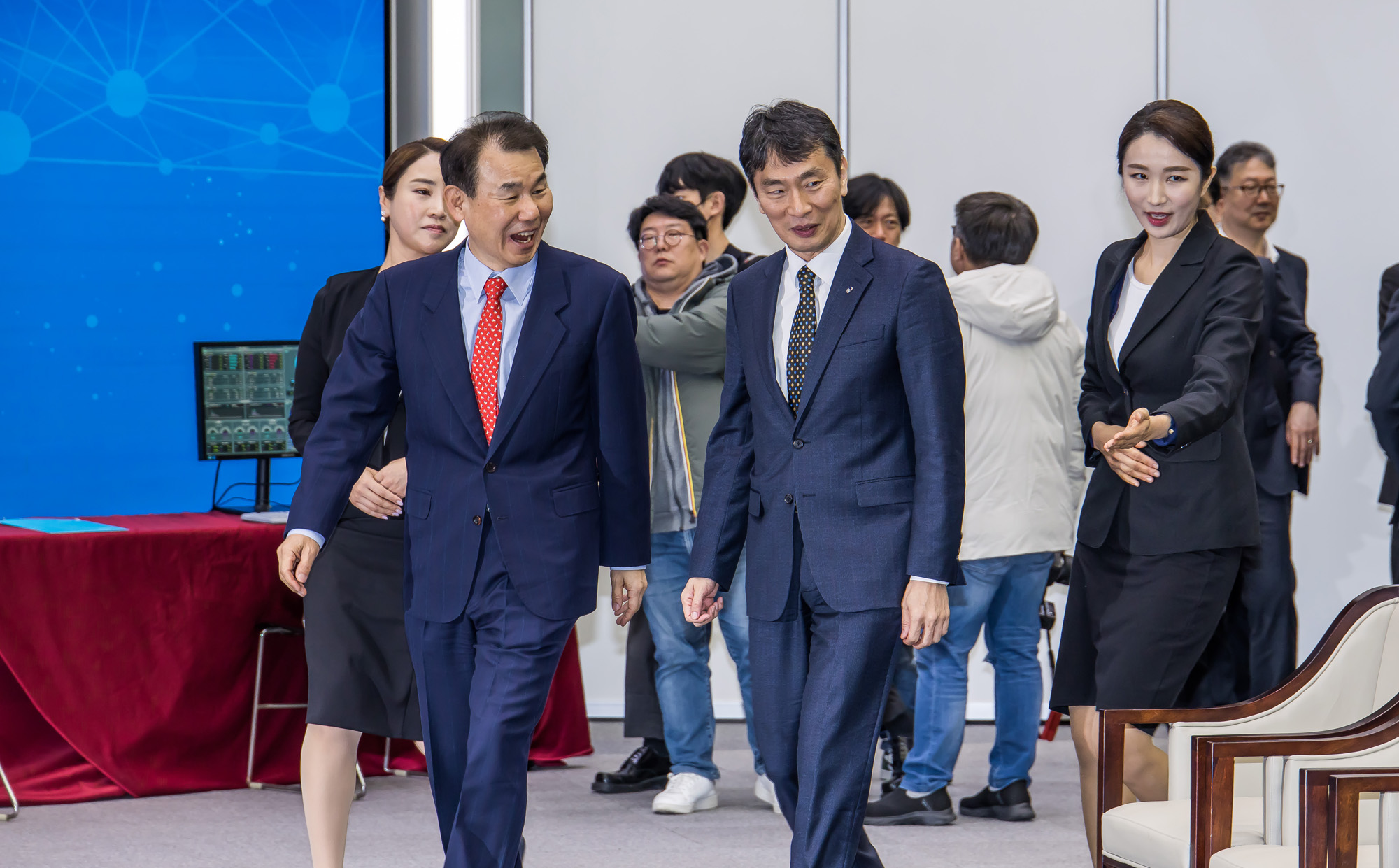 경제;금융;주식;한국거래소;KRX한국거래소;공매도;공매도전산시스템구축시연회;공매도중앙점검시스템시연회;NSDS;이복현;금융감독원장