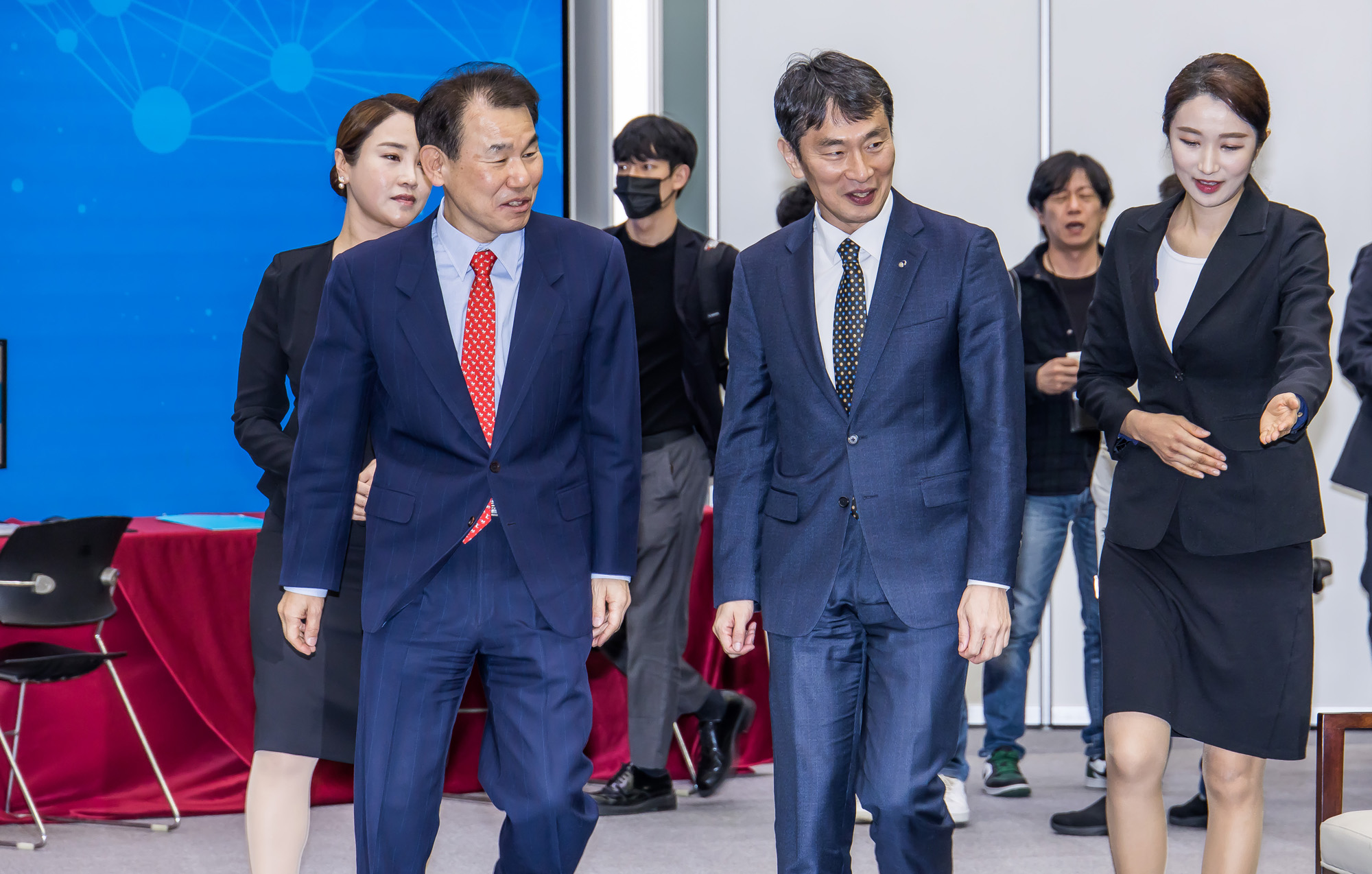 경제;금융;주식;한국거래소;KRX한국거래소;공매도;공매도전산시스템구축시연회;공매도중앙점검시스템시연회;NSDS;이복현;금융감독원장