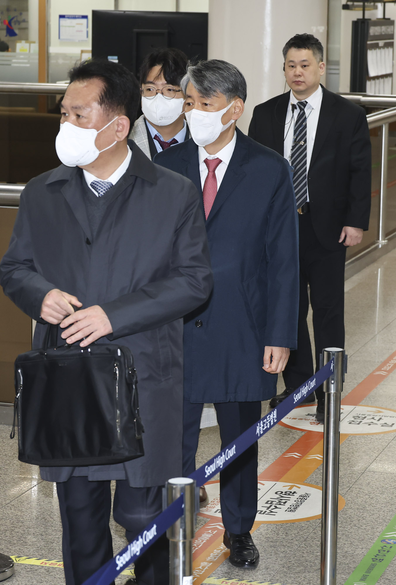 조지호경찰청장;내란가담혐의;조지호계엄;조지호법원;조지호중앙지법