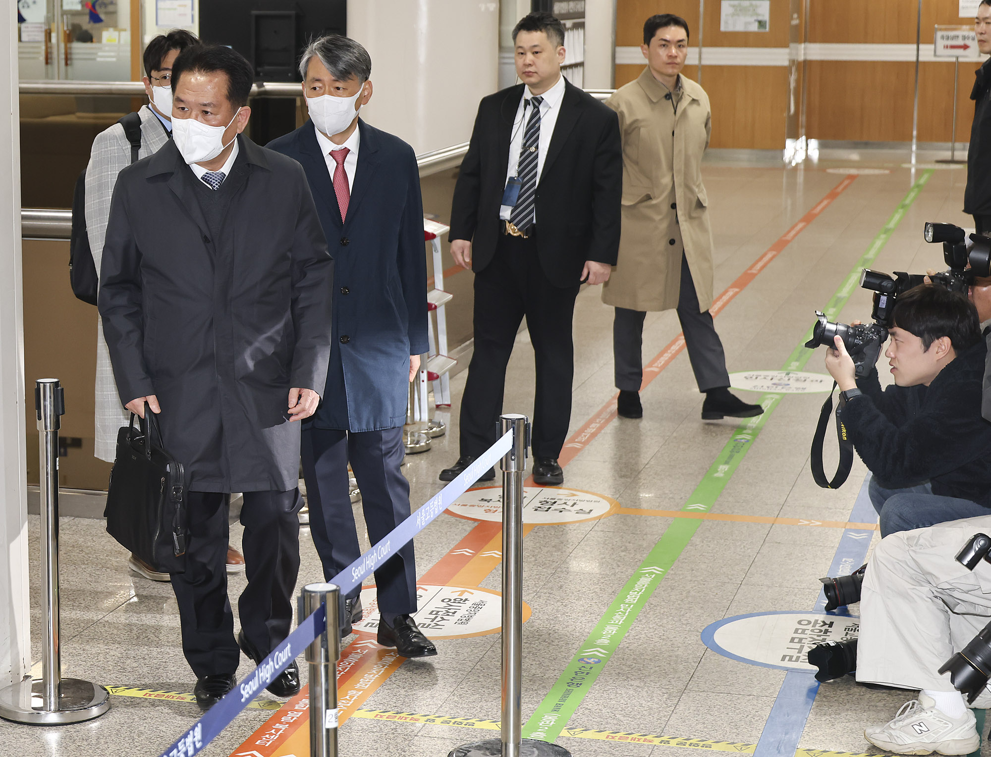 조지호경찰청장;내란가담혐의;조지호계엄;조지호법원;조지호중앙지법