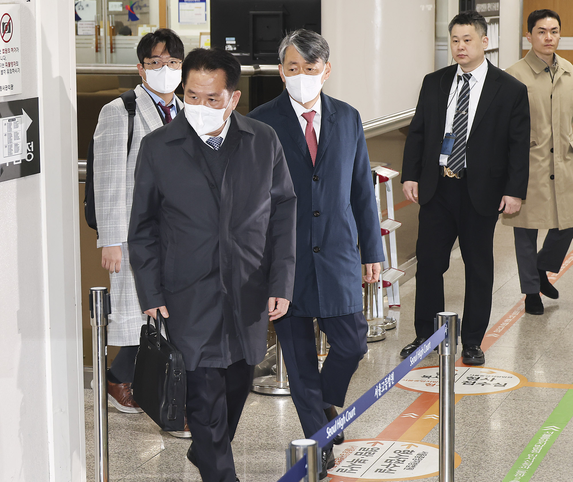 조지호경찰청장;내란가담혐의;조지호계엄;조지호법원;조지호중앙지법