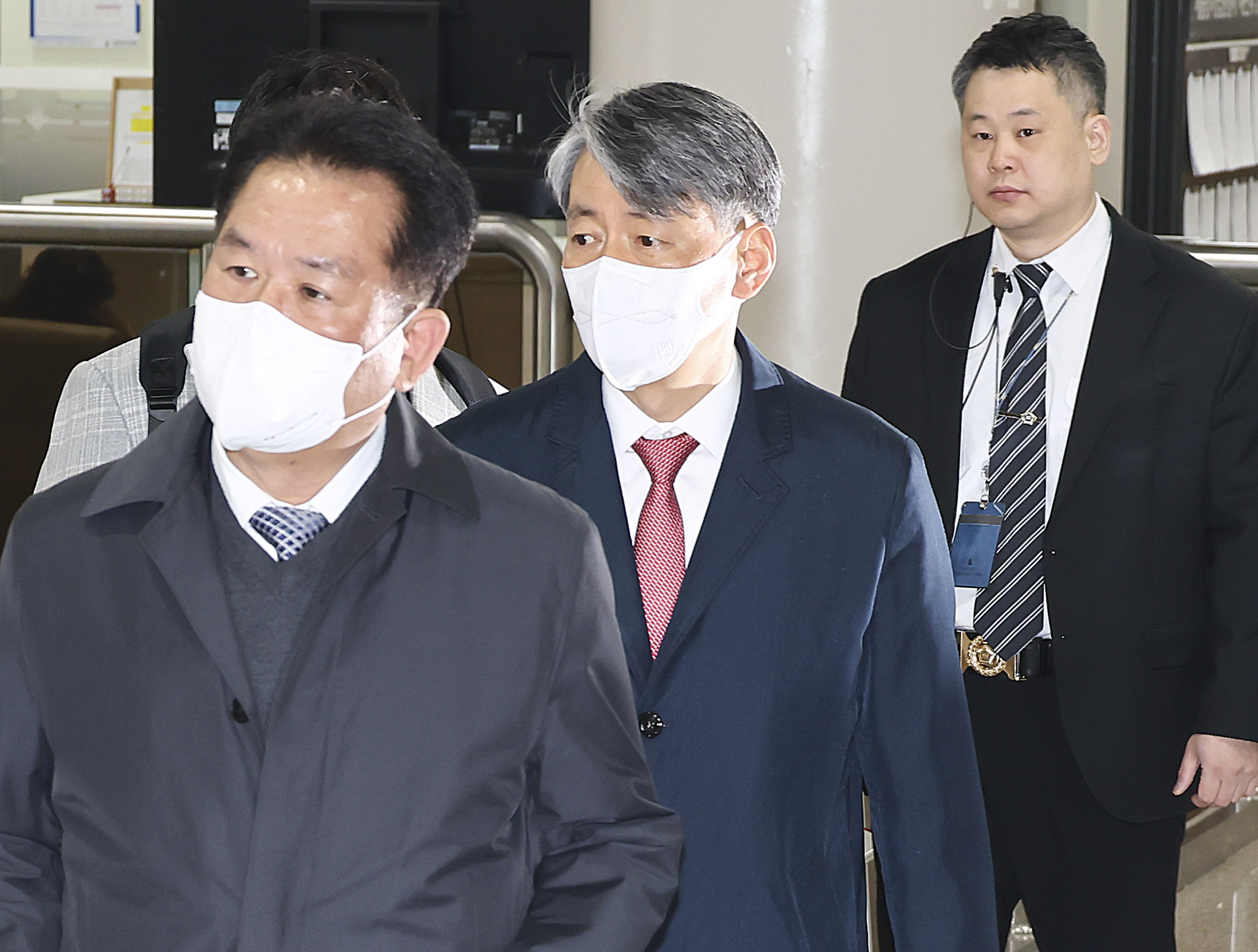 조지호경찰청장;내란가담혐의;조지호계엄;조지호법원;조지호중앙지법