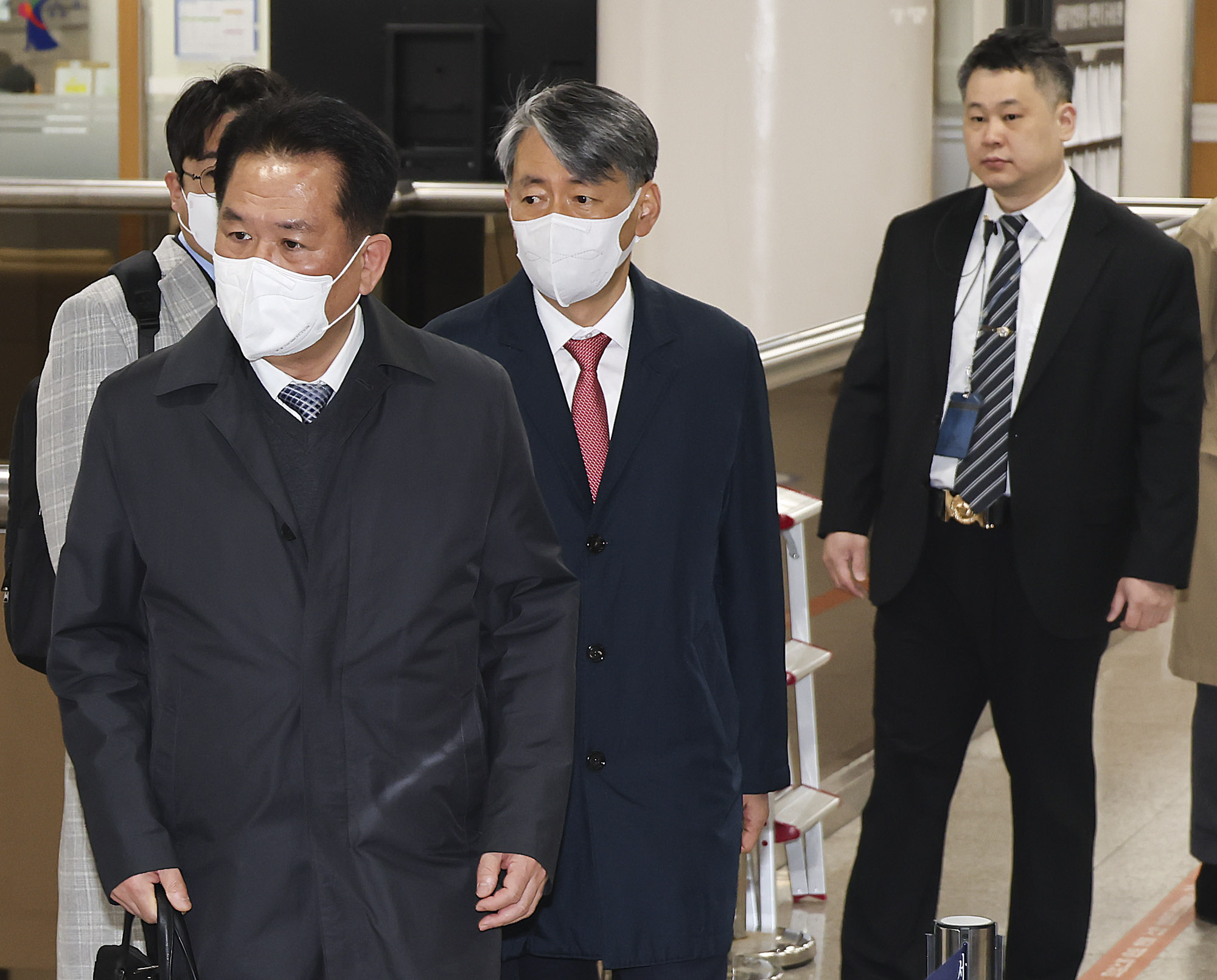 조지호경찰청장;내란가담혐의;조지호계엄;조지호법원;조지호중앙지법